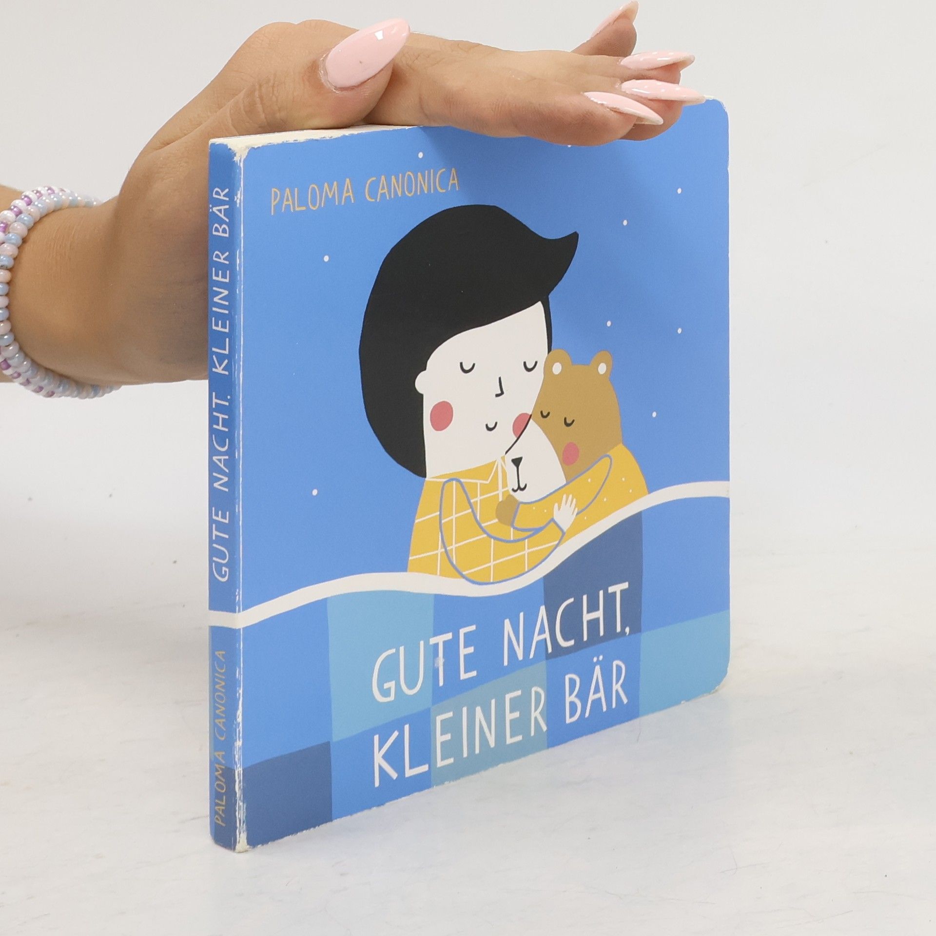 Gute Nacht Kleiner Bär