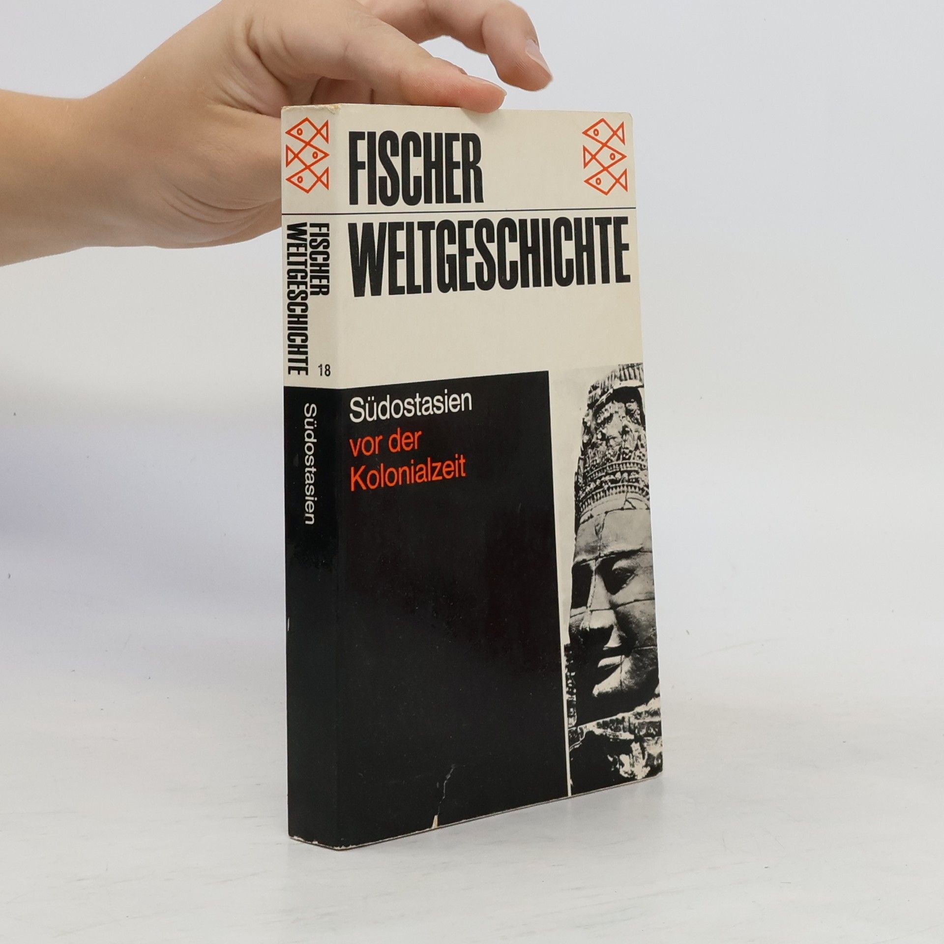 AA.VV. Südostasien vor der Kolonialzeit