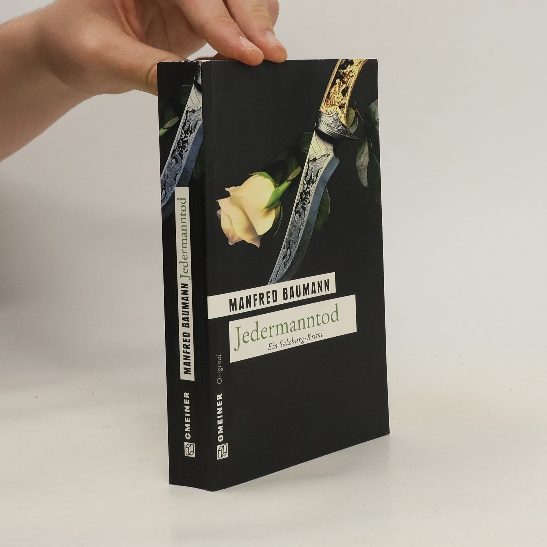 Manfred Baumann Jedermanntod