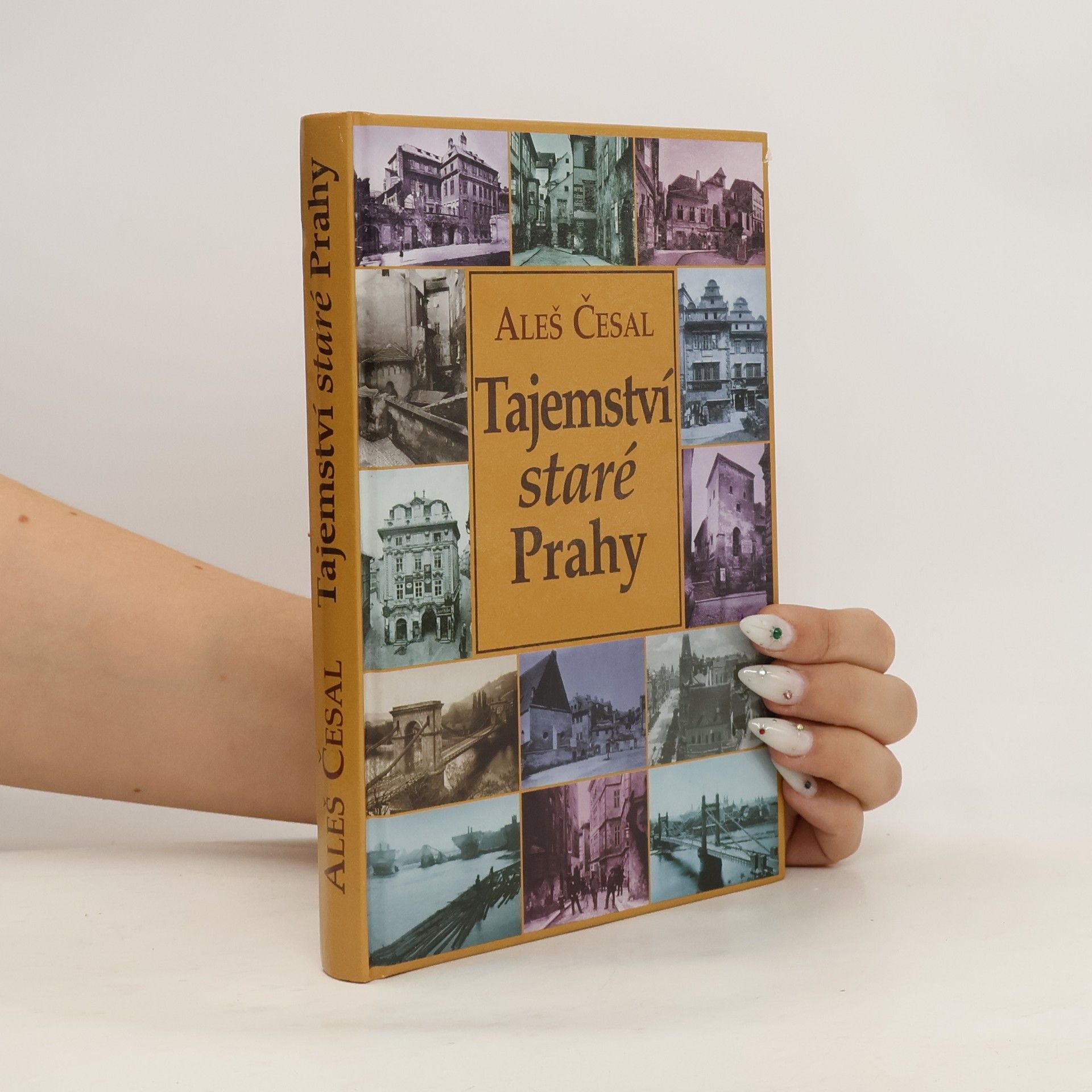 Tajemství staré Prahy