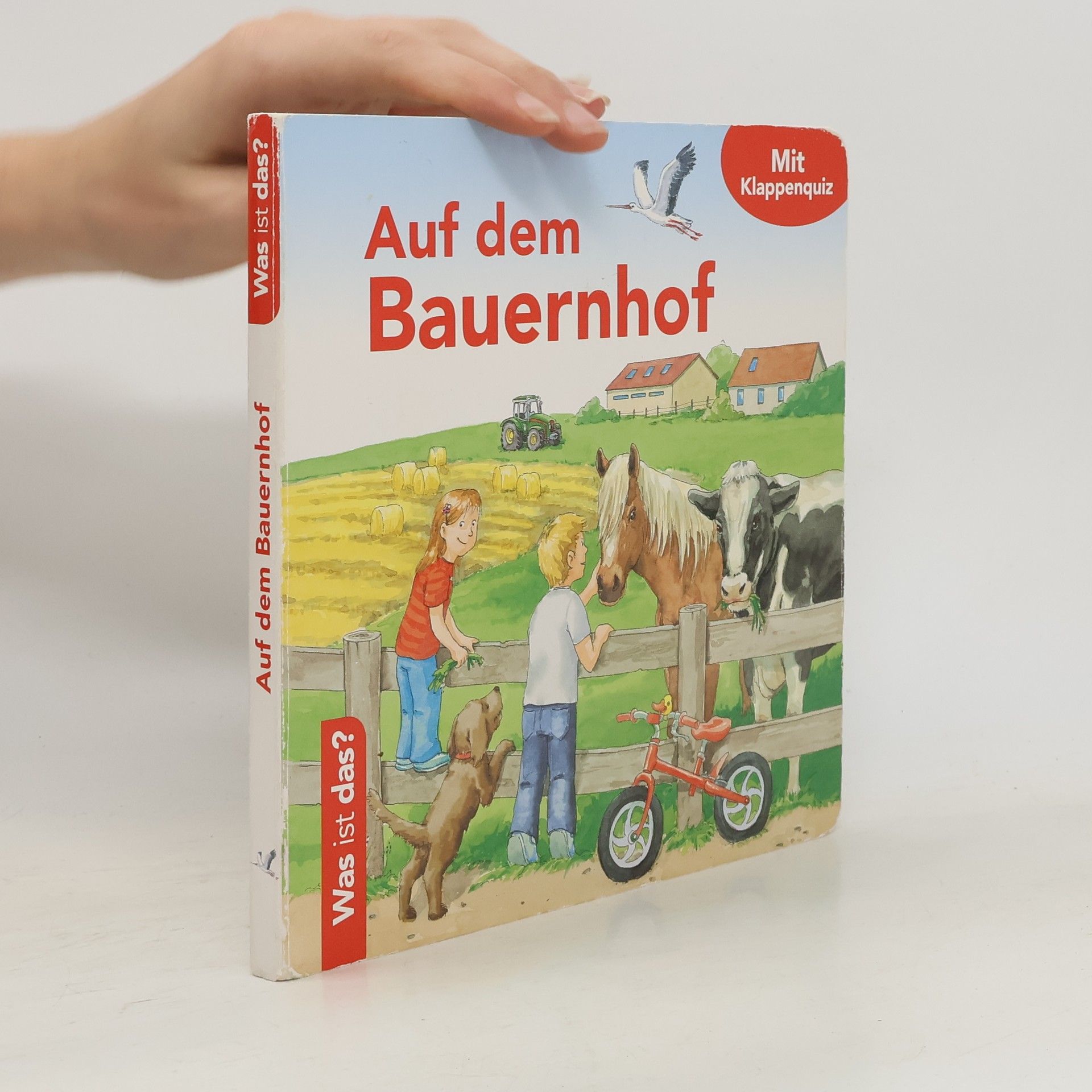Autores varios Auf dem Bauernhof