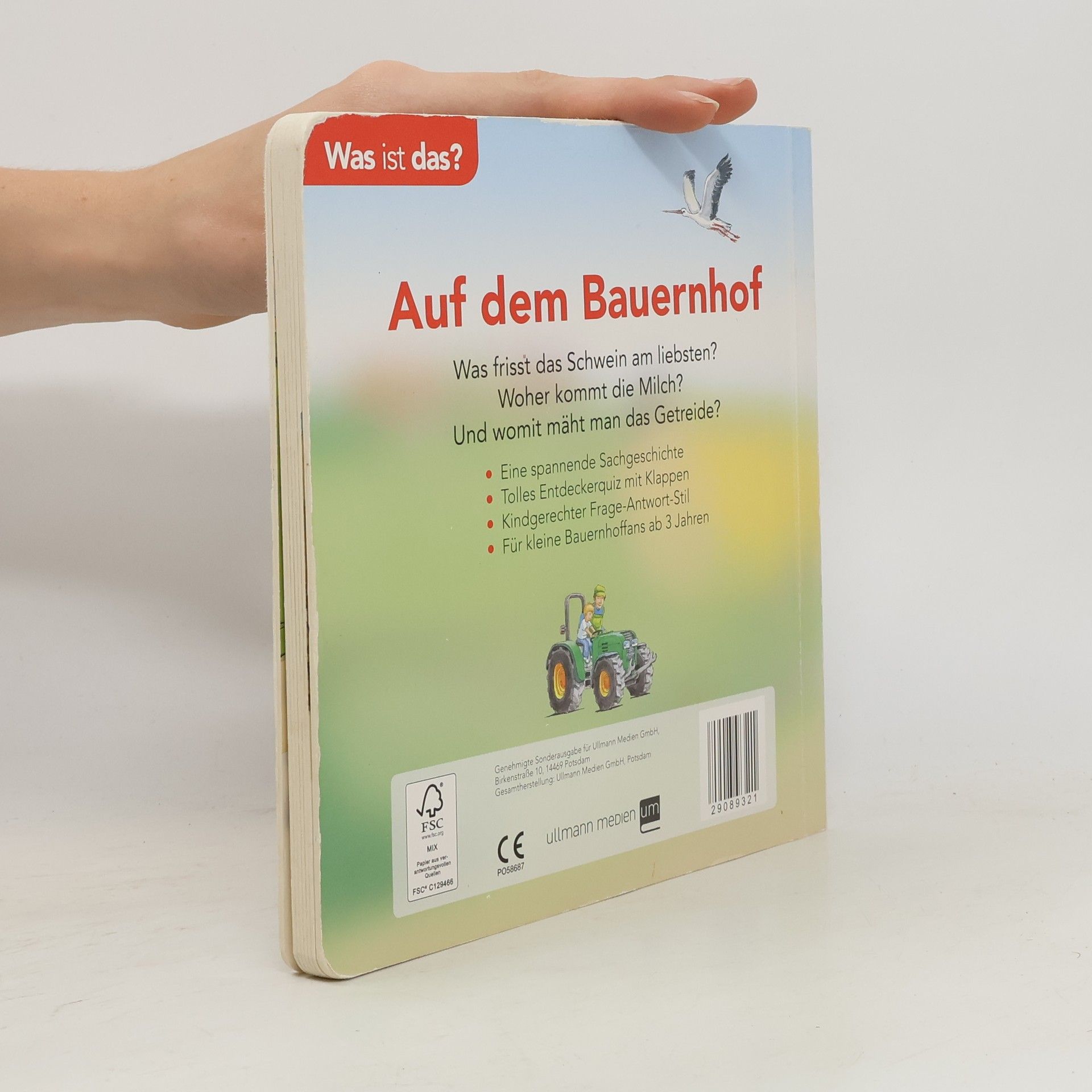 Autores varios Auf dem Bauernhof