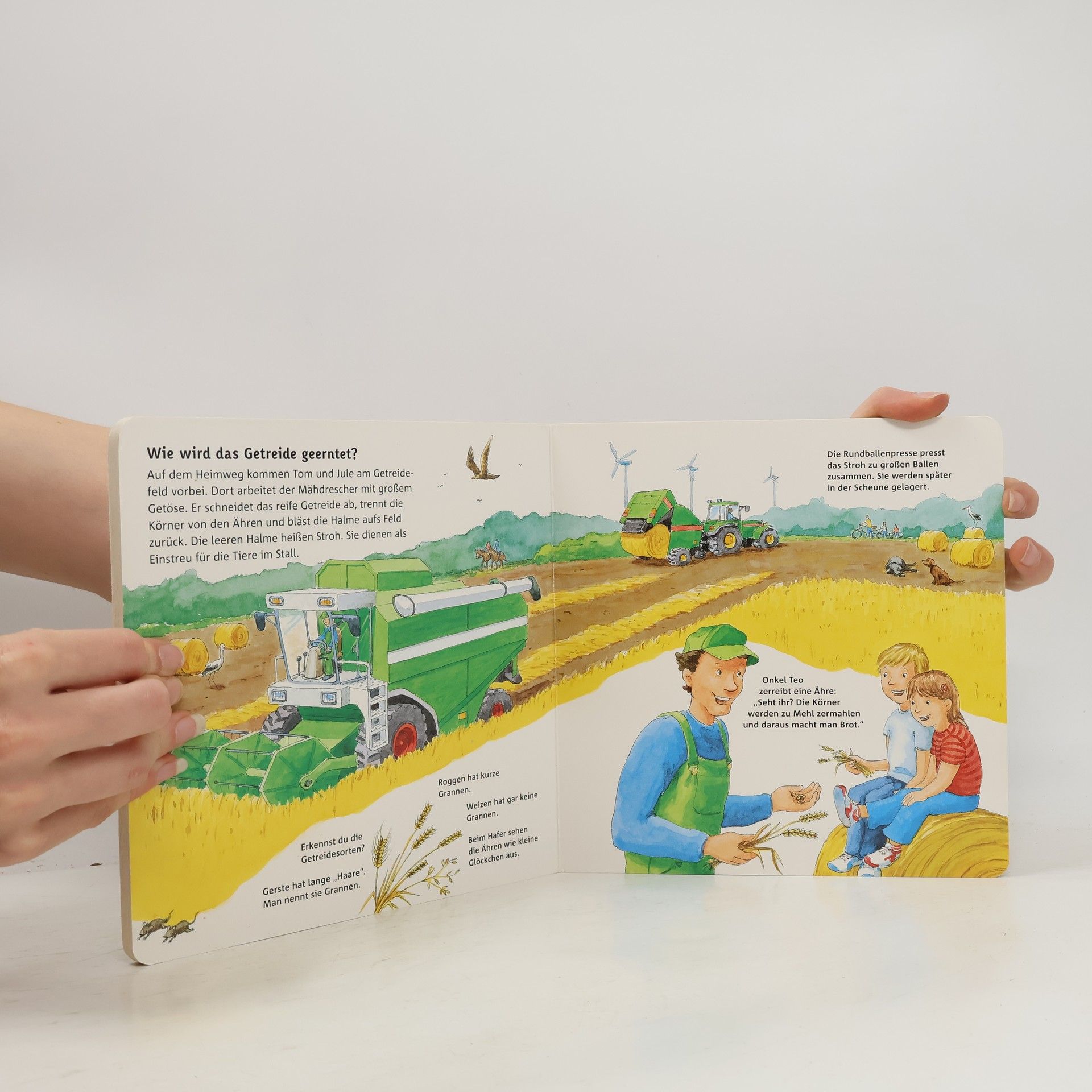 Autores varios Auf dem Bauernhof