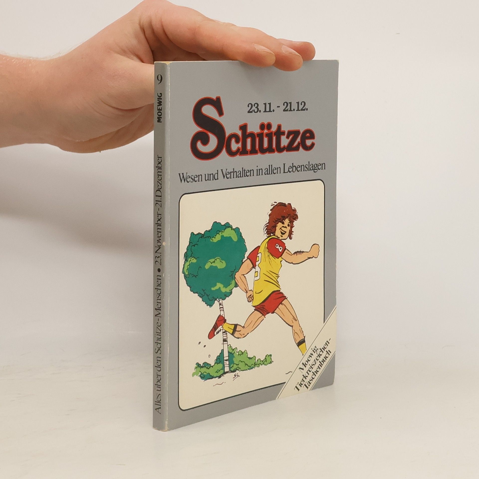 Auteurscollectief Alles über den Schütze-Menschen