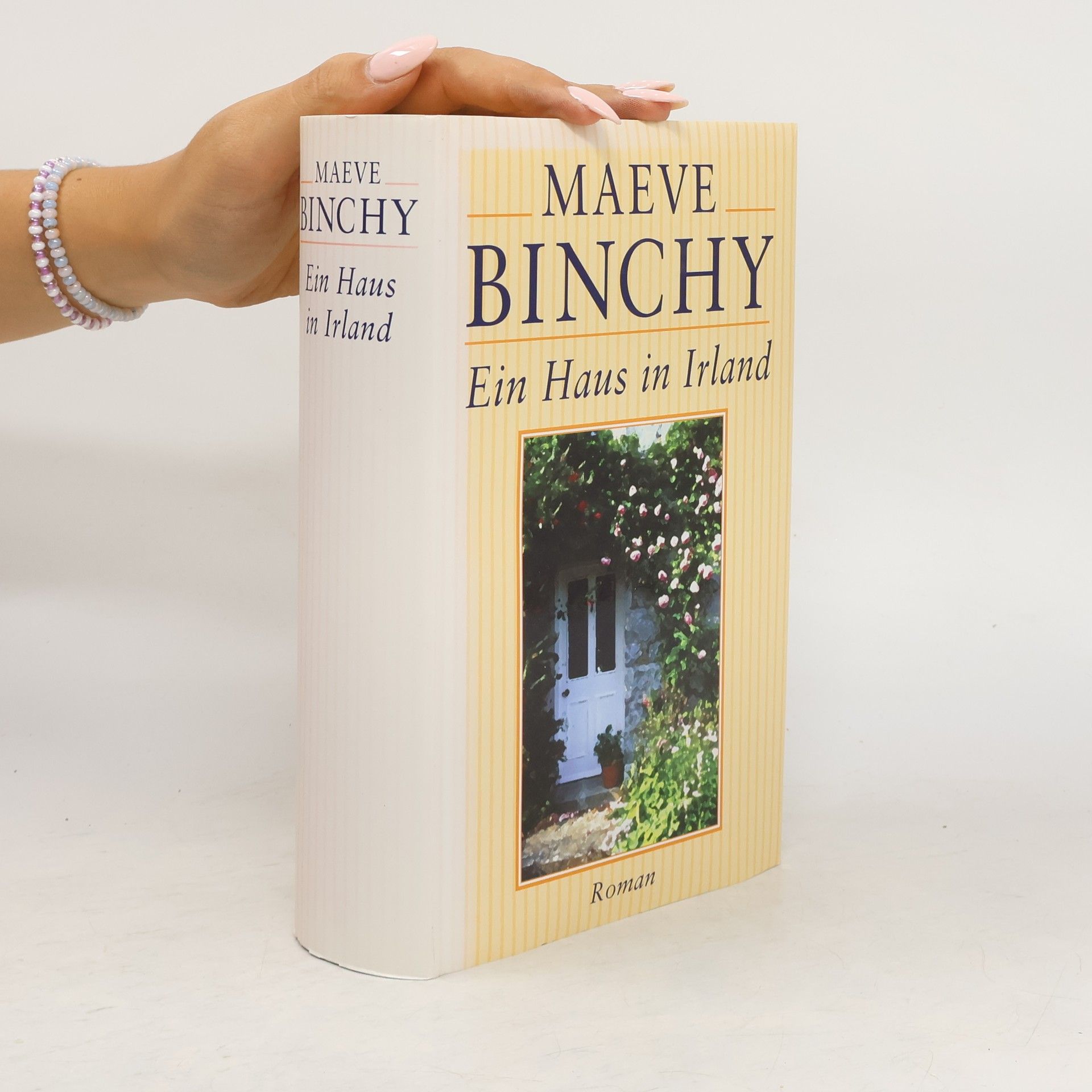 Maeve Binchy Ein Haus in Irland