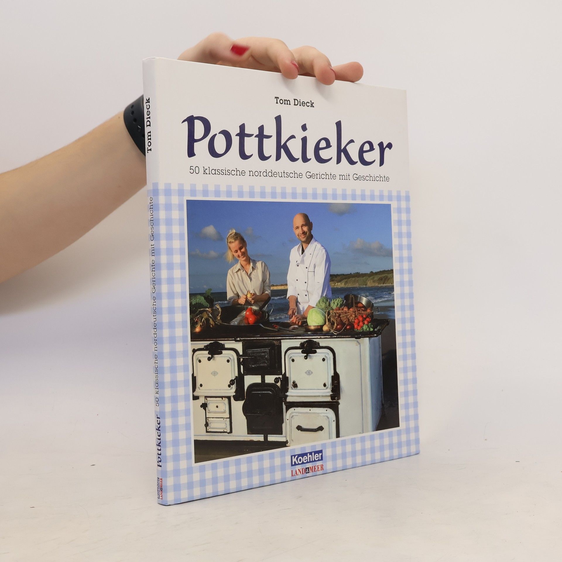 Tom Dieck Pottkieker