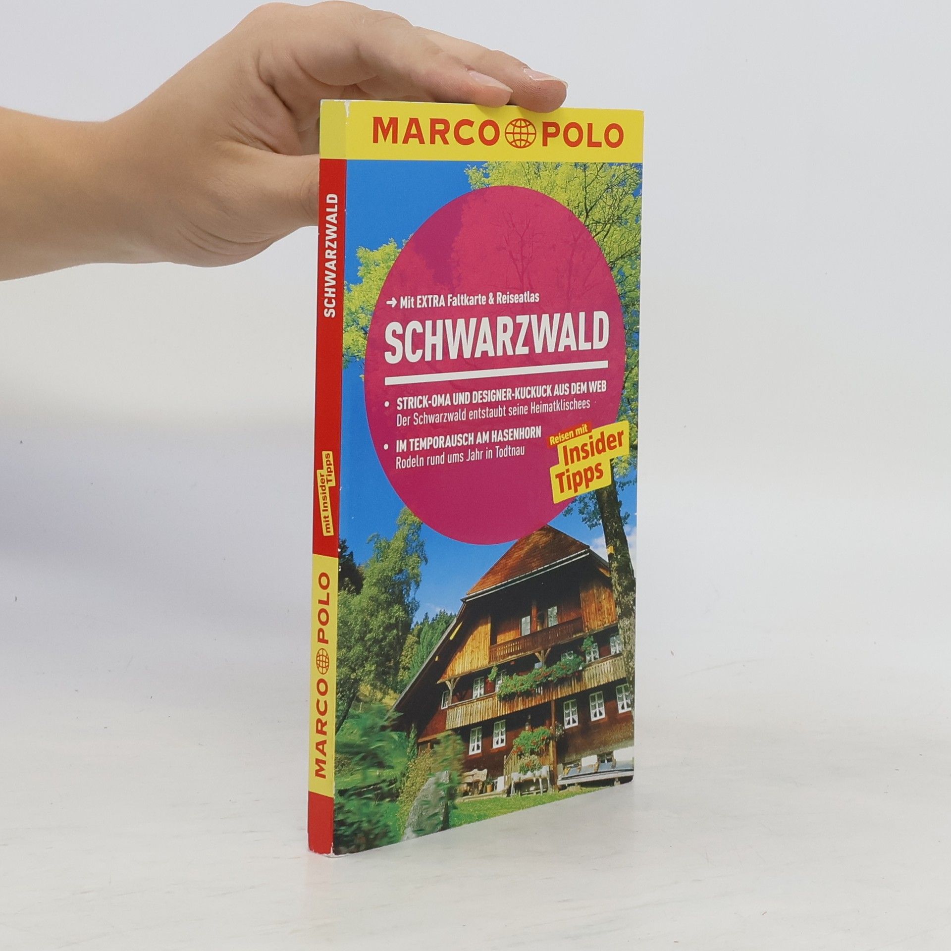 Roland Weis Schwarzwald