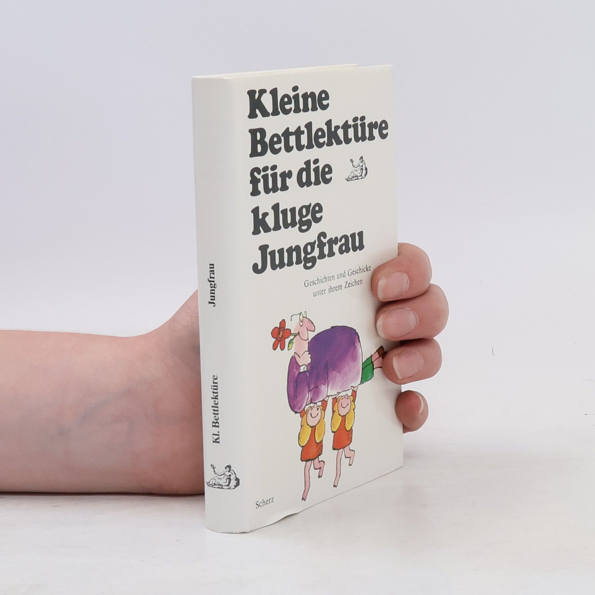 Autorenkollektiv Kleine Bettlektüre für die kluge Jungfrau