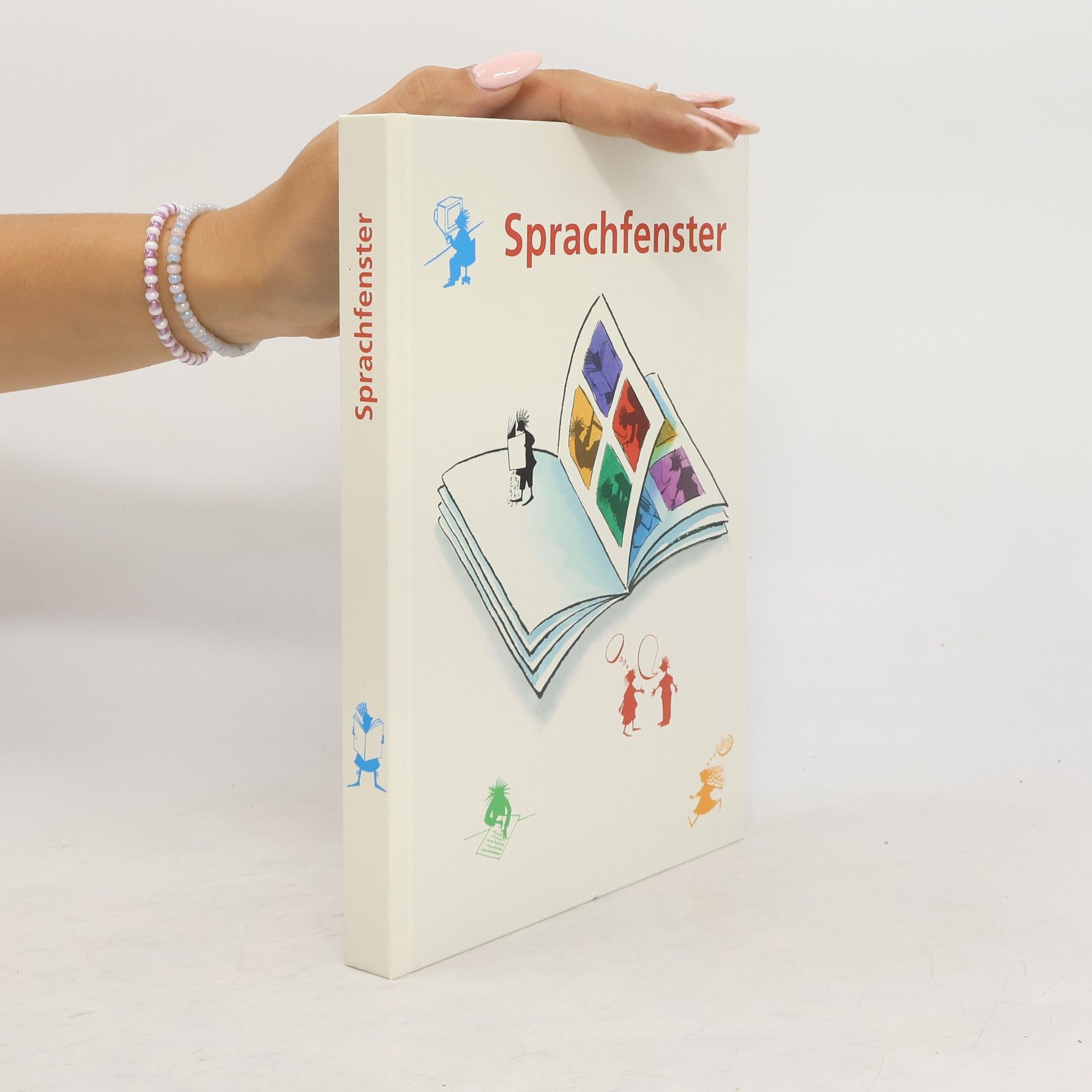 Elsbeth Büchel Sprachfenster