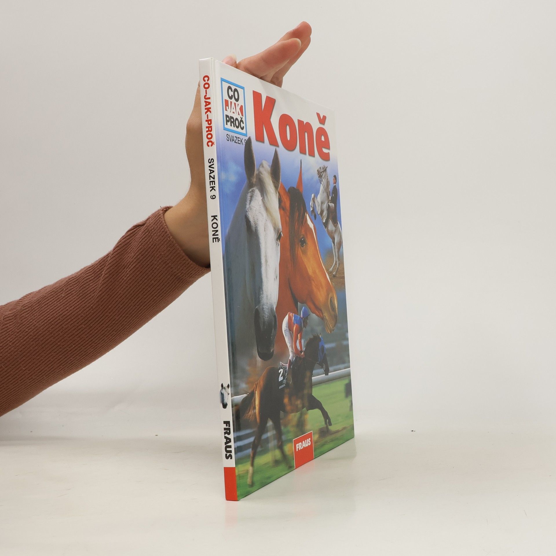 Kerstin Neumann Koně