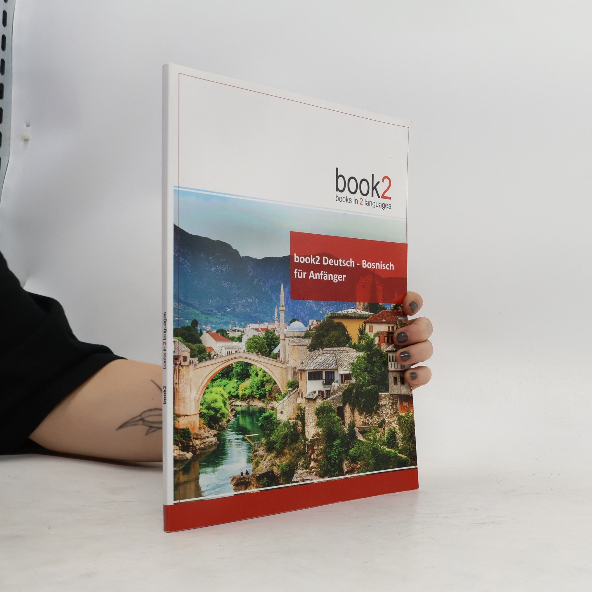 Autores varios Deutsch-Bosnisch für Anfänger