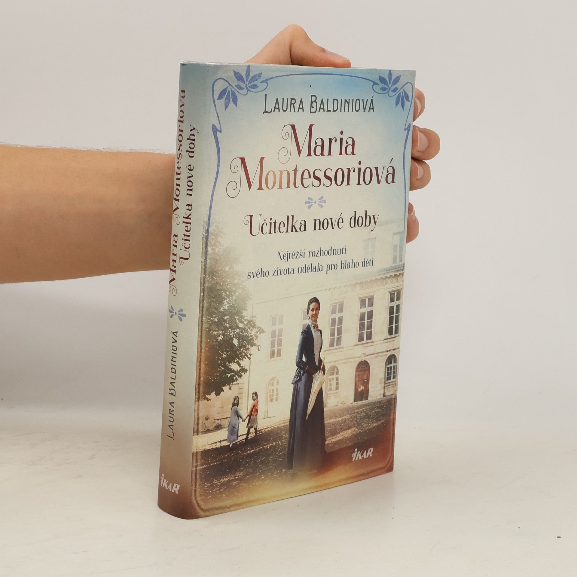 Laura Baldini Maria Montessoriová