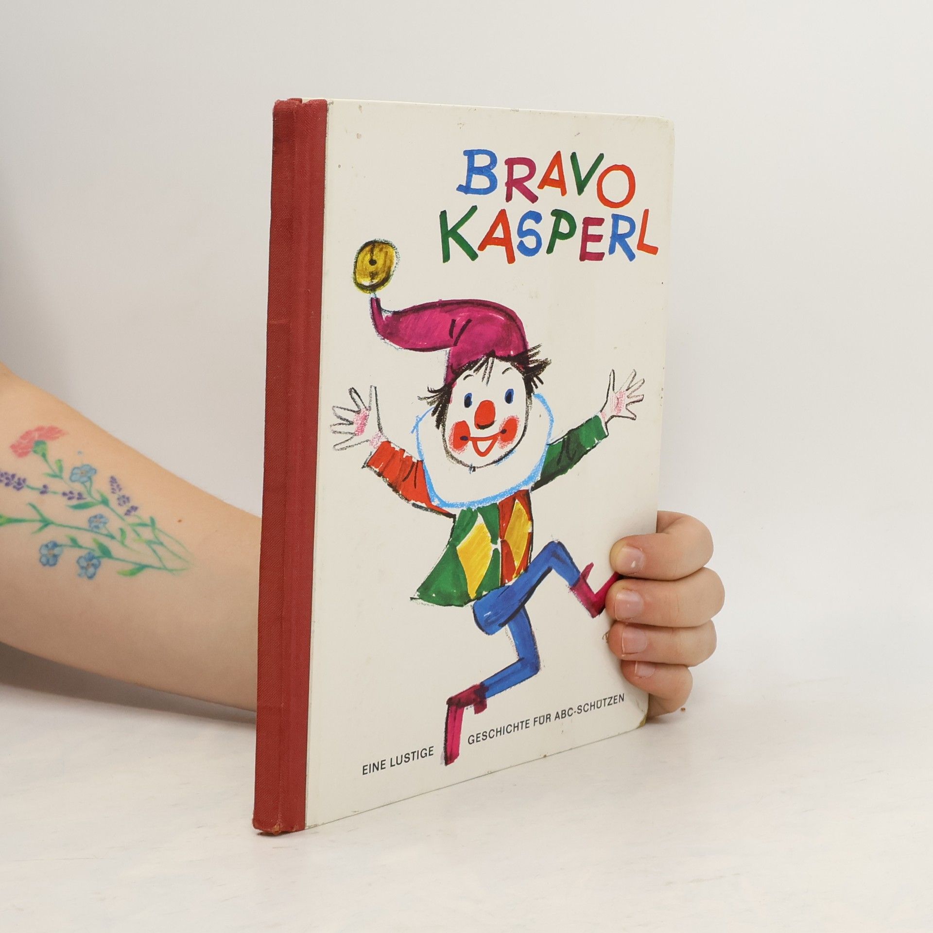 Autorenkollektiv Bravo kasperl