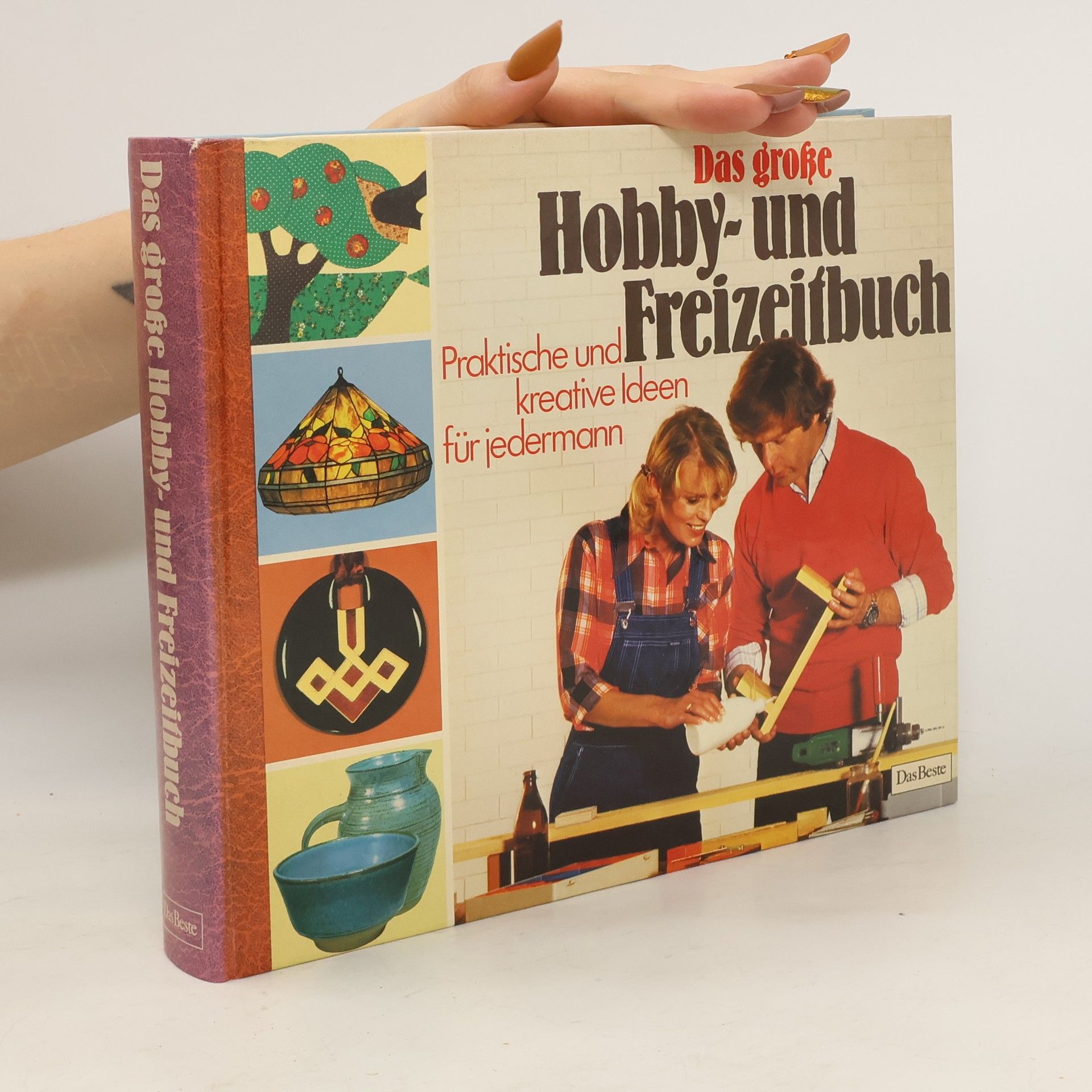 Collectif d'auteurs Das grosse Hobby und Freizeitbuch