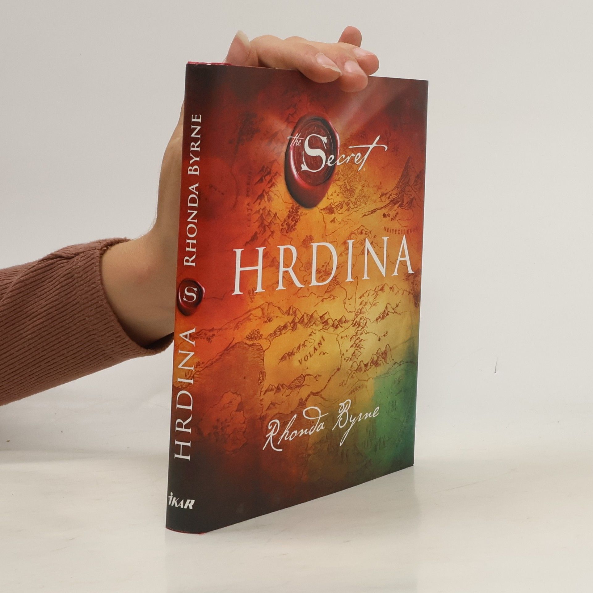 Rhonda Byrne Hrdina