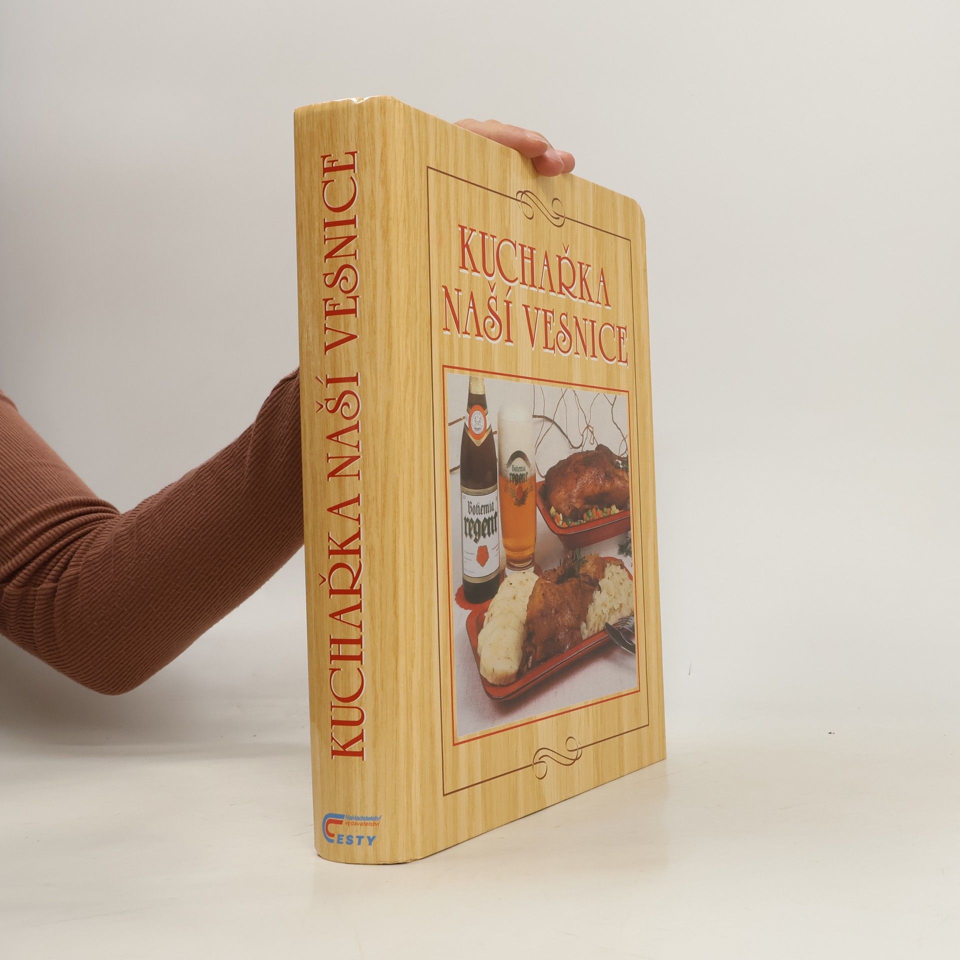 Kuchařka naší vesnice