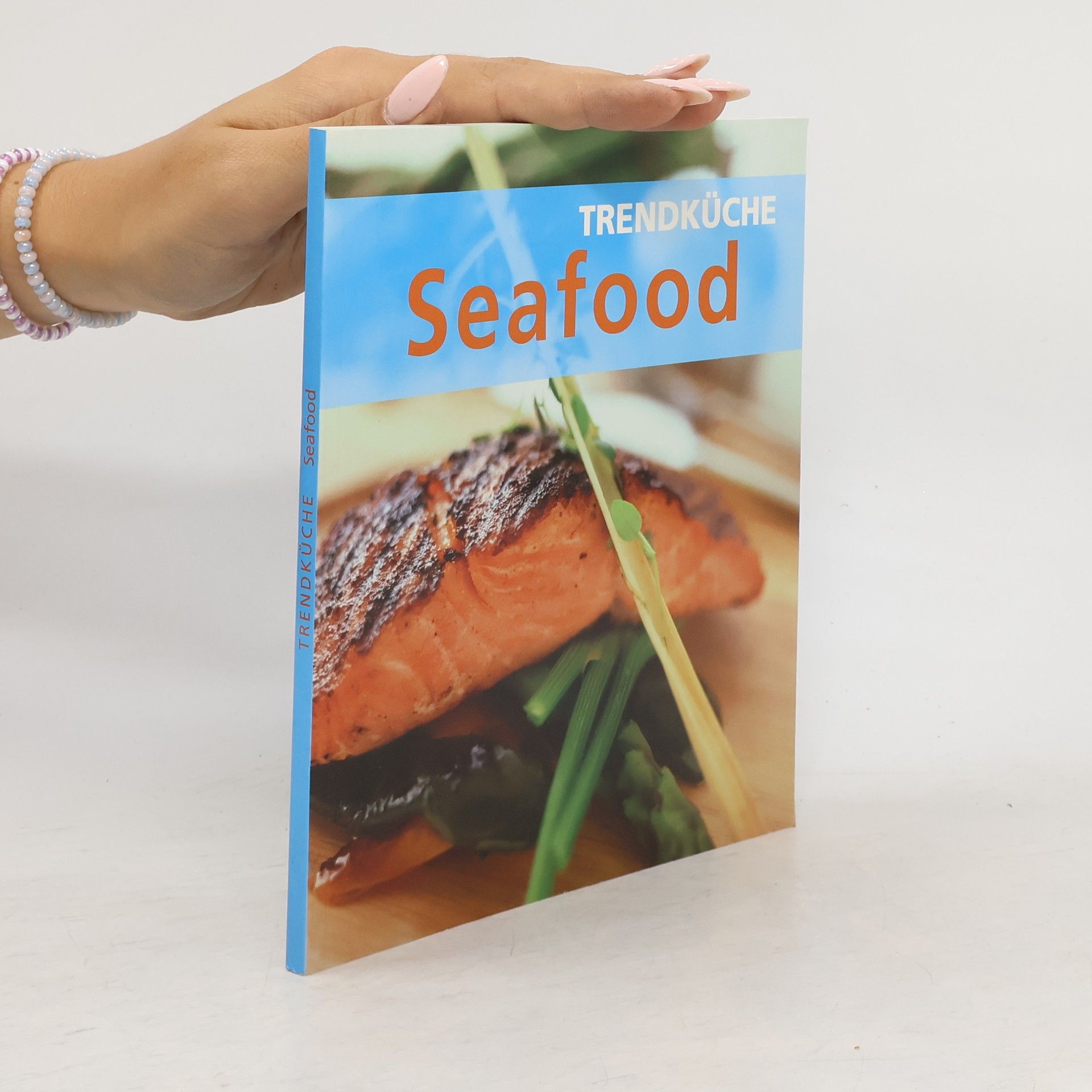 Auteurscollectief Trendküche Seafood