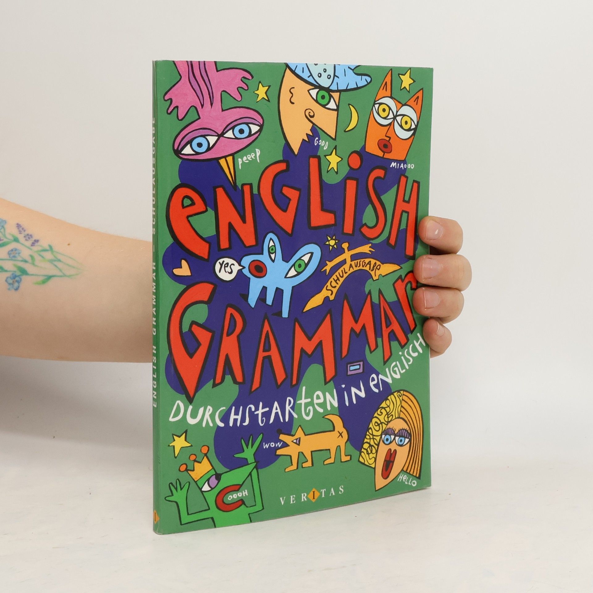 Franz Xaver English grammar. Durchstarten in Englisch