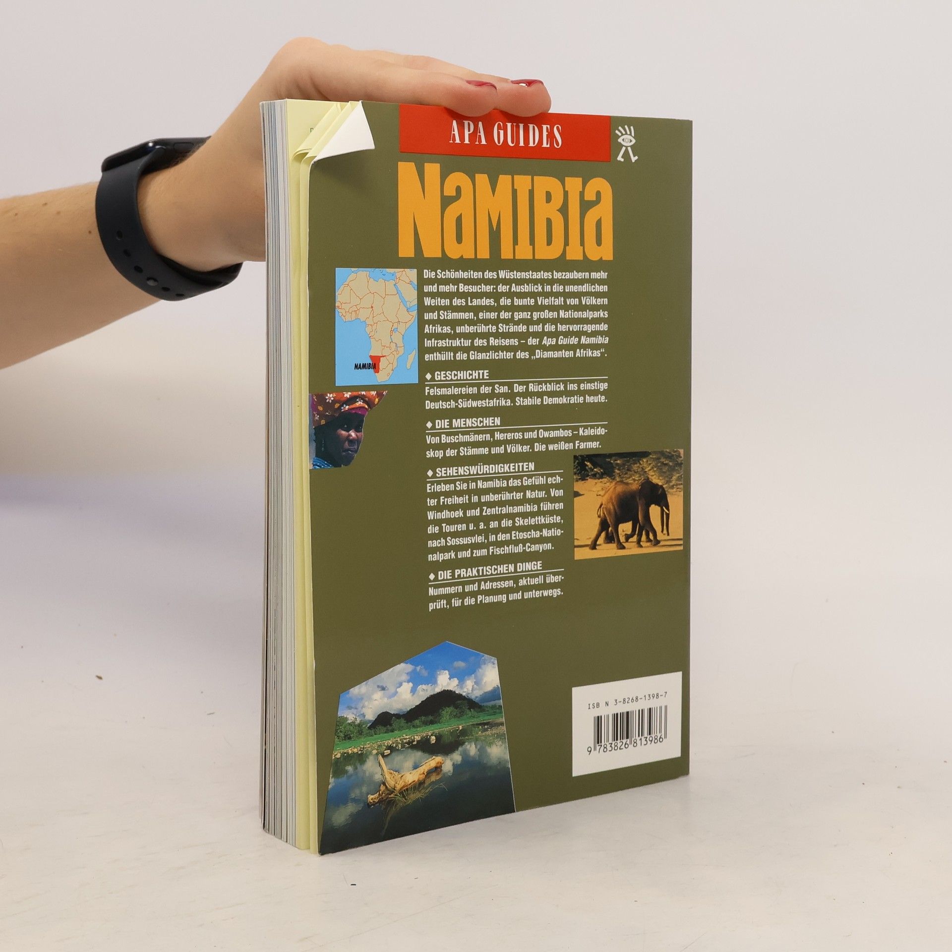Autorenkollektiv Namibia
