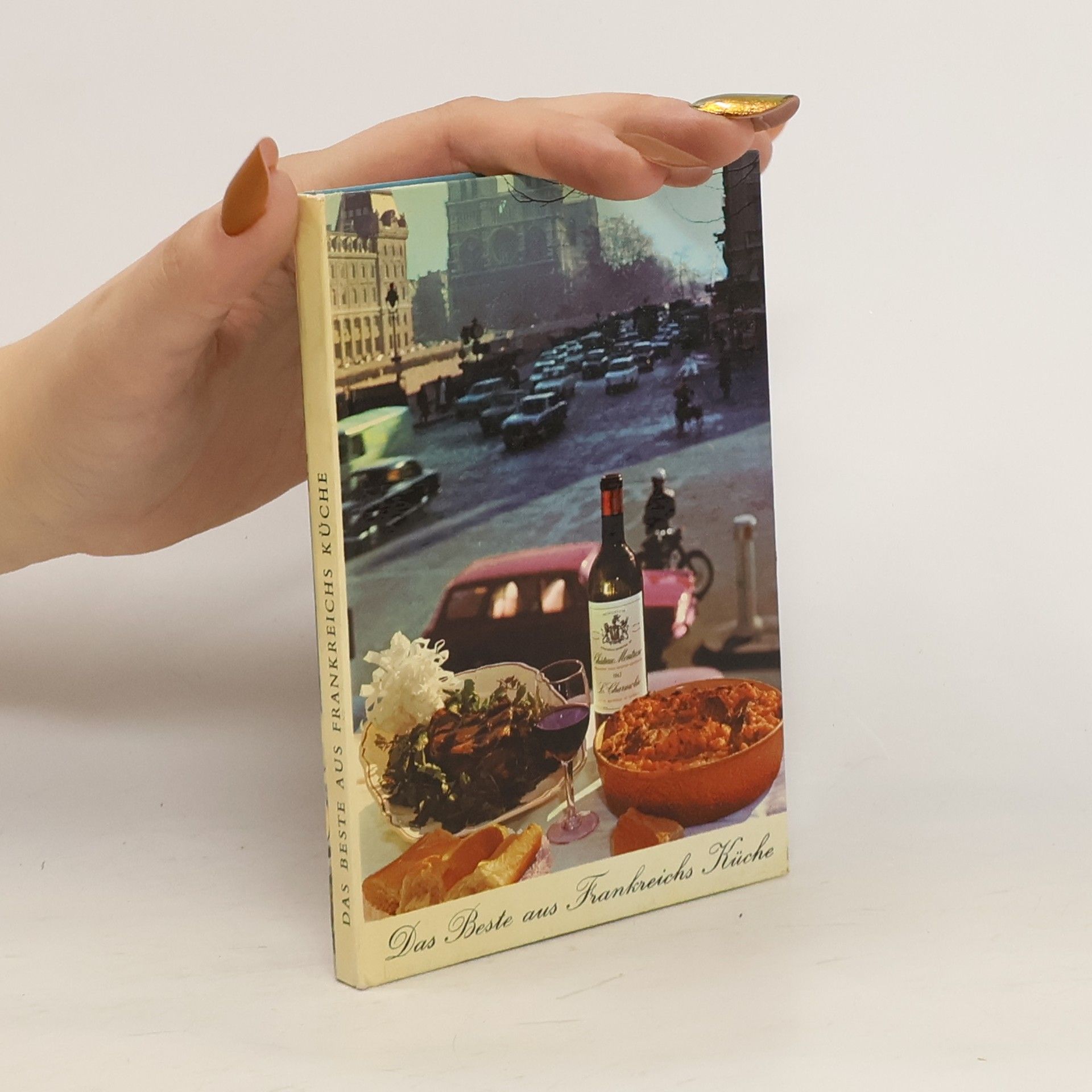 Autorenkollektiv Das Beste aus Frankreichs Küche