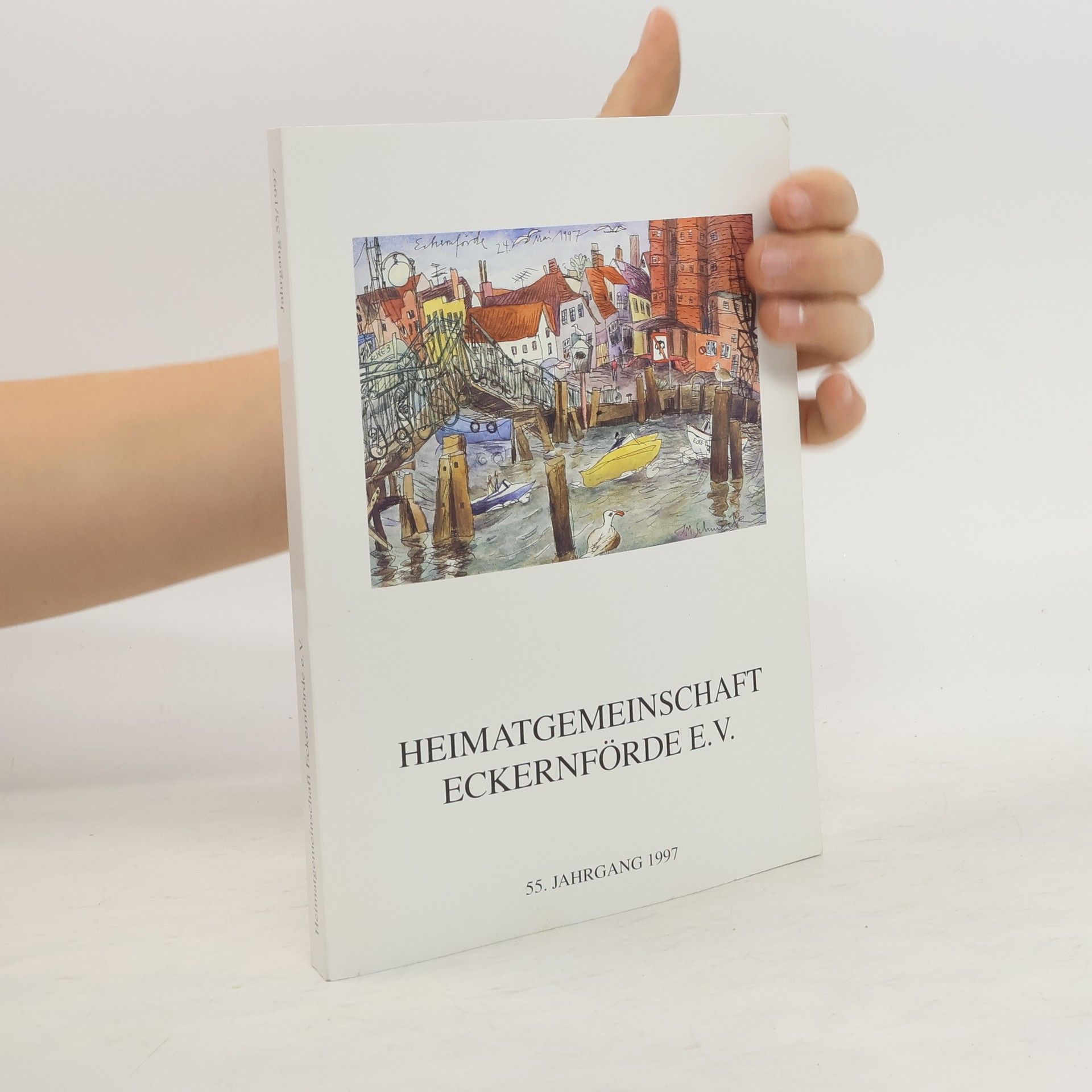 kolektiv Heimatgemeinschaft Eckernförde E. V.