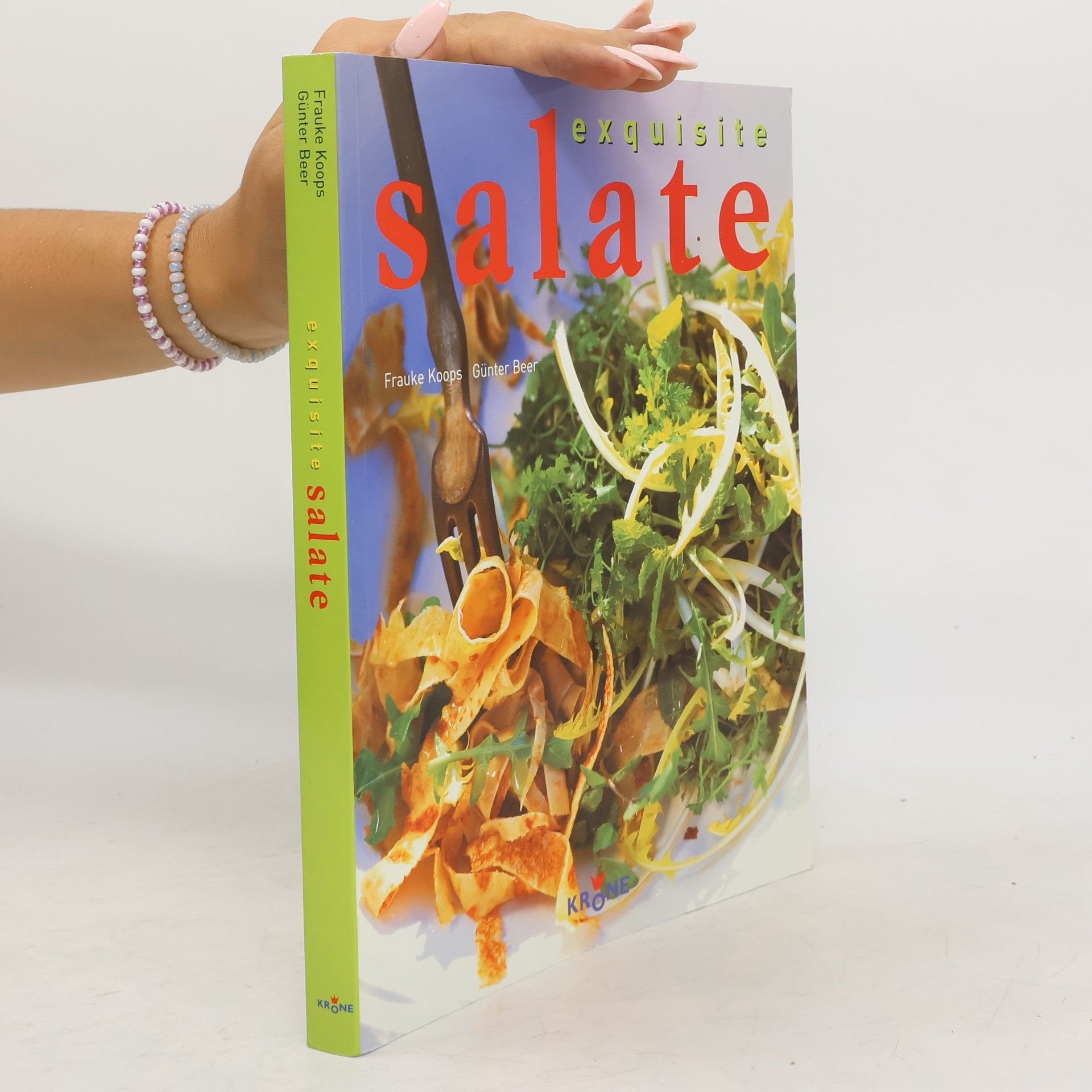 Frauke Koops Exquisite salate