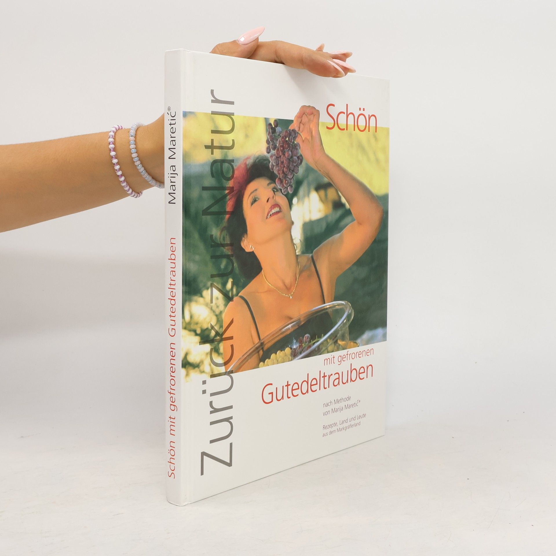 Marija Maretić Zurück zur Natur