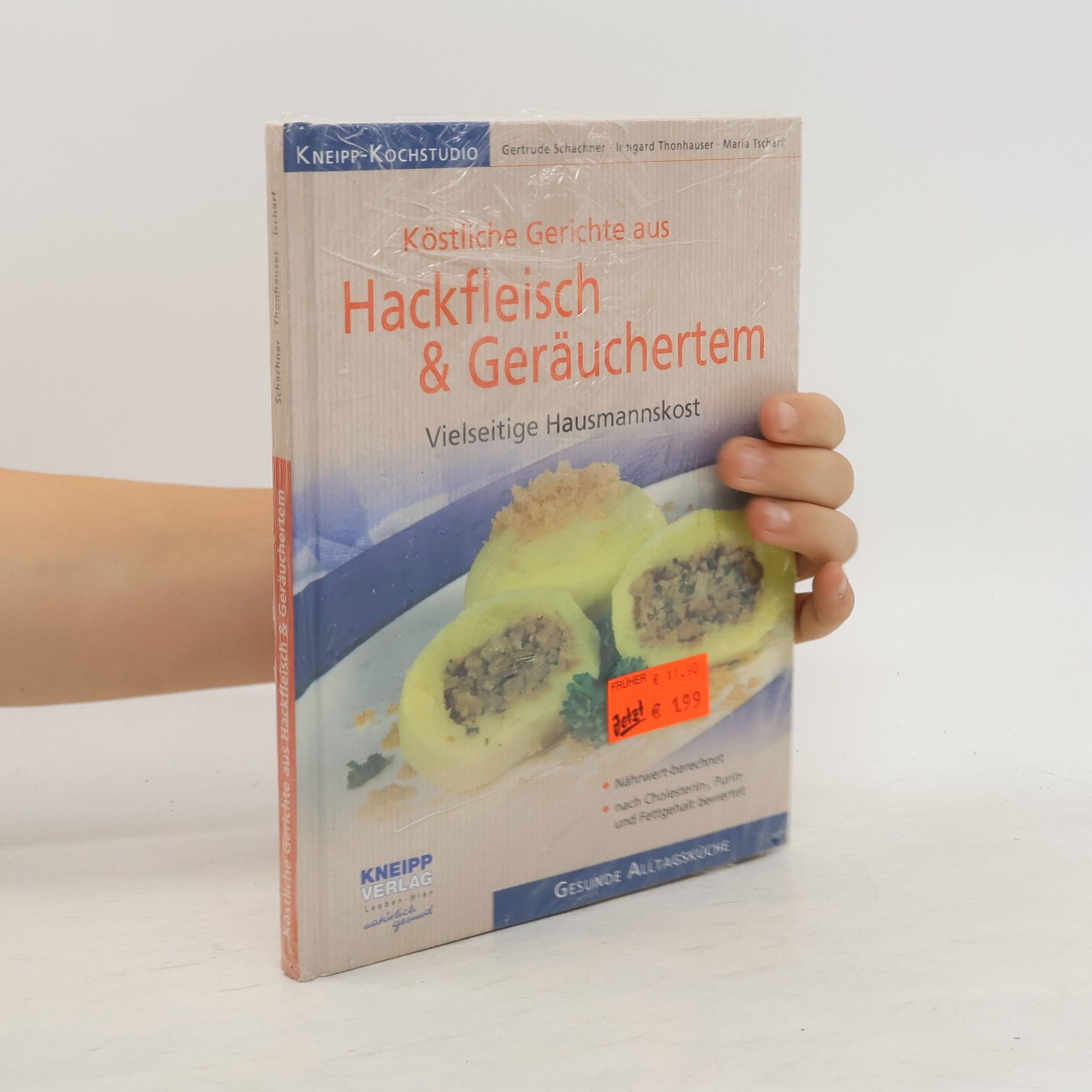 Vielseitige Hausmannskost