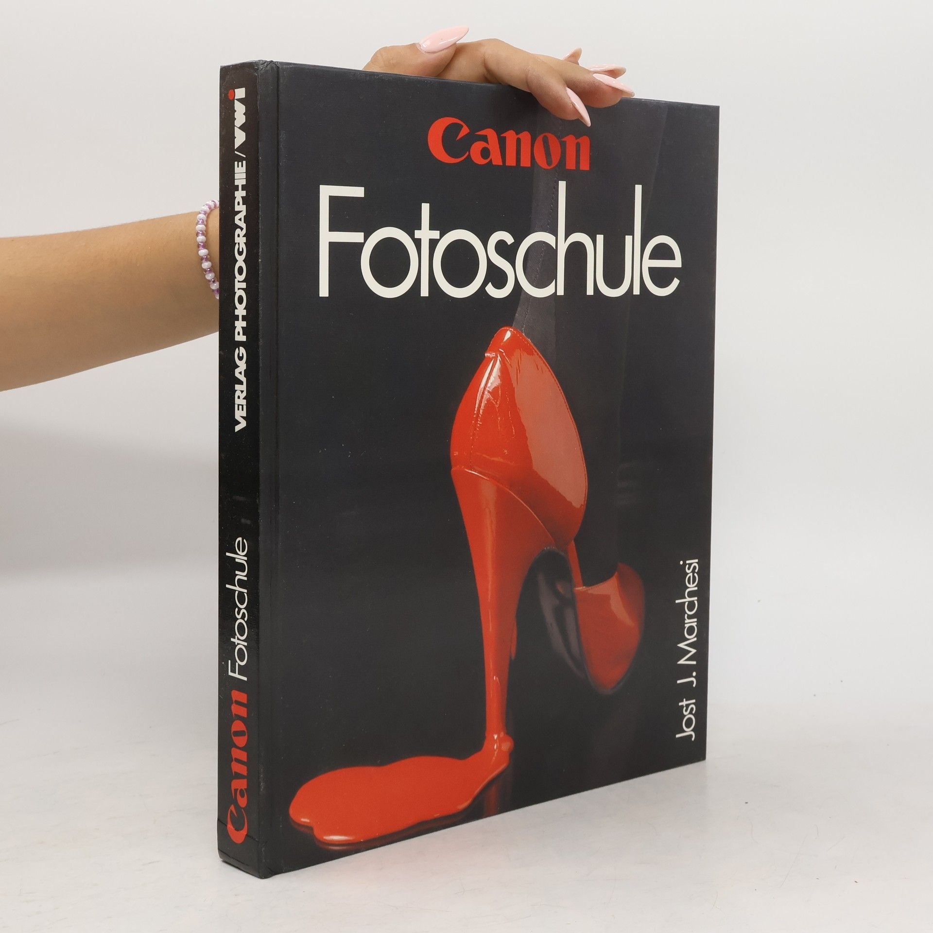 Jost. J. Marchesi Canon-Fotoschule