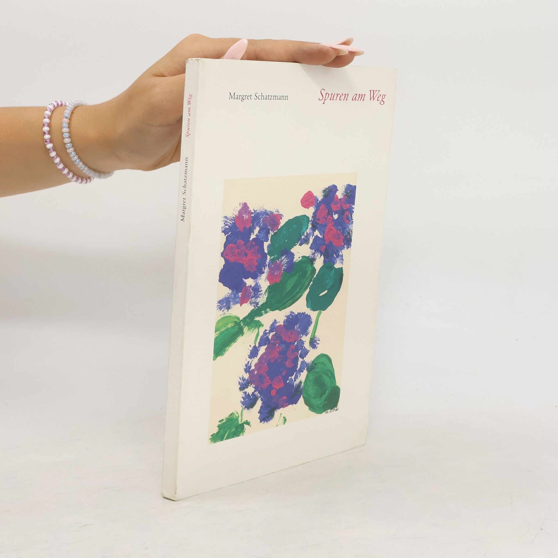 Margret Schatzmann Spuren am Weg