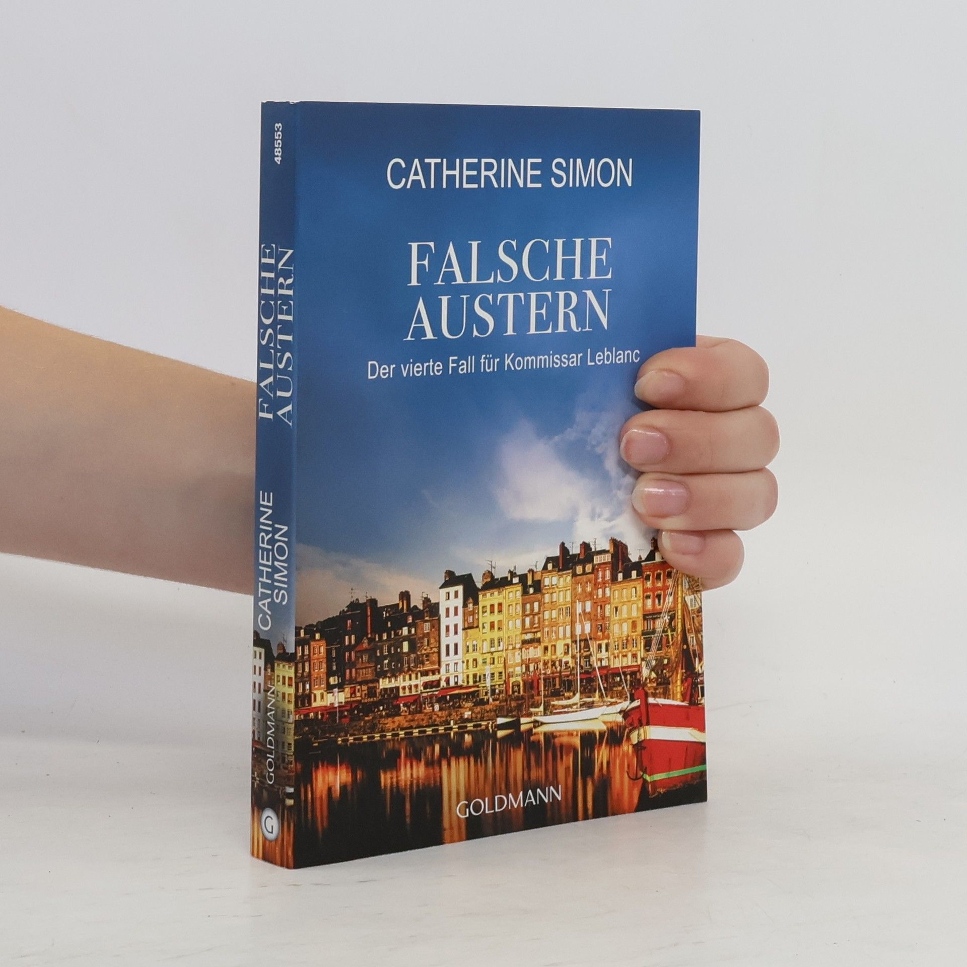 Catherine Simon Falsche Austern