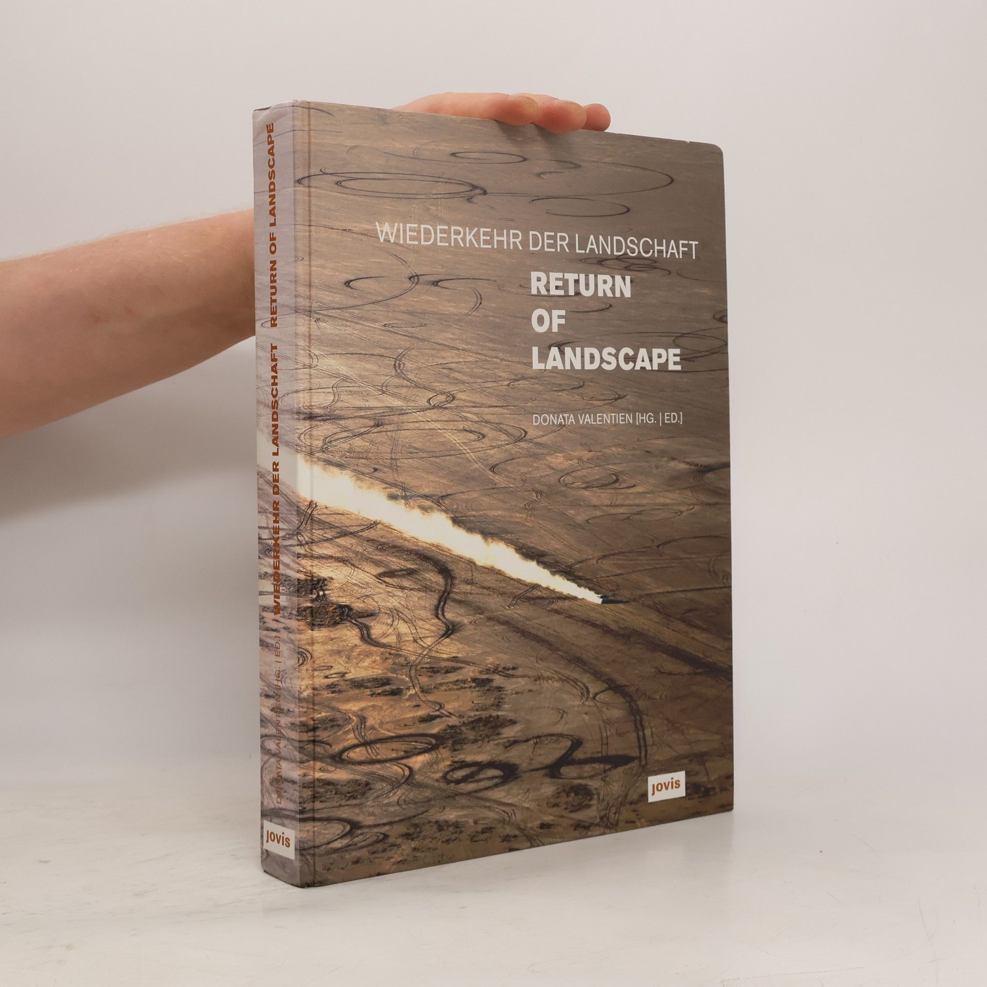Collectif d'auteurs Wiederkehr der Landschaft. Return of Landscape