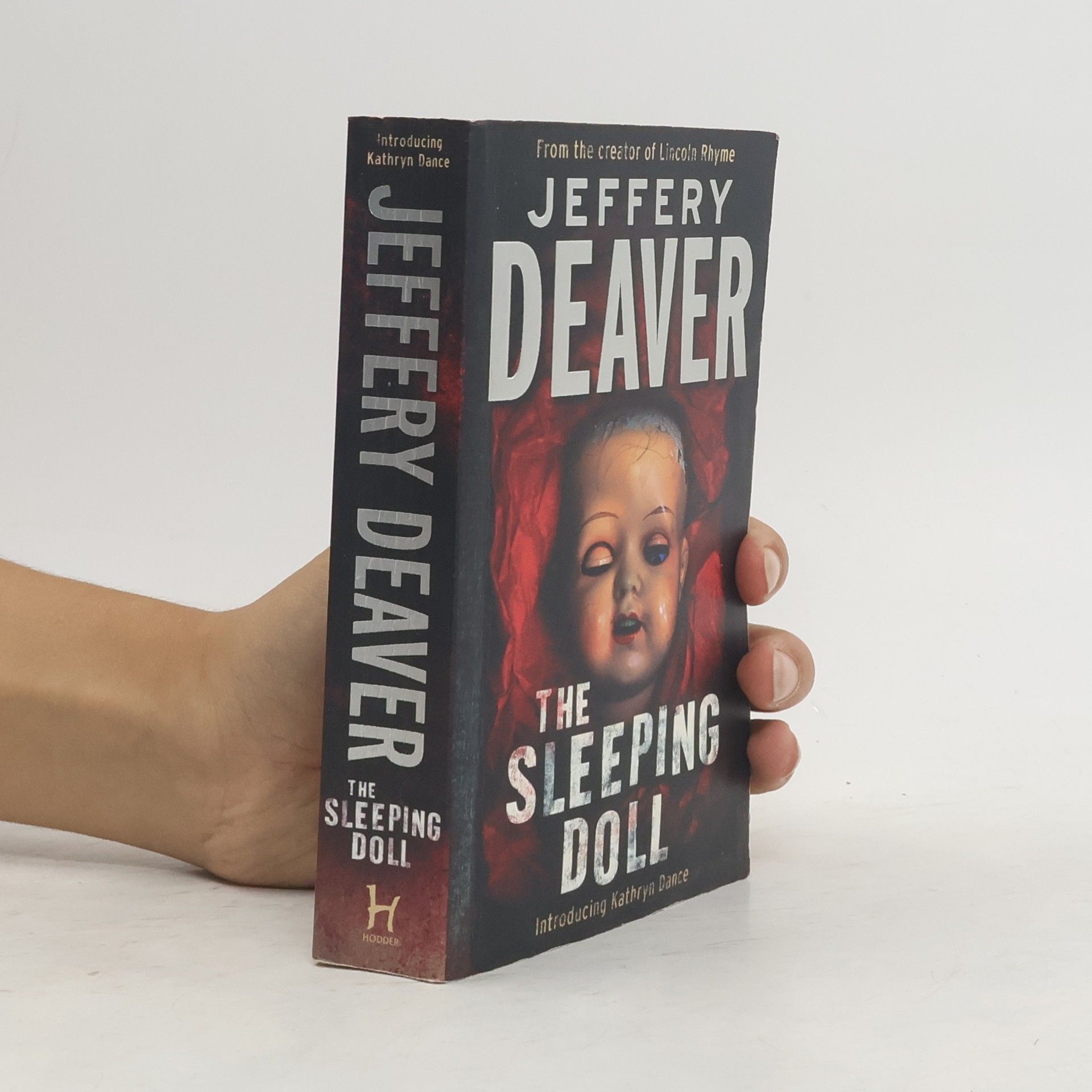 Jeffery Deaver The sleeping doll