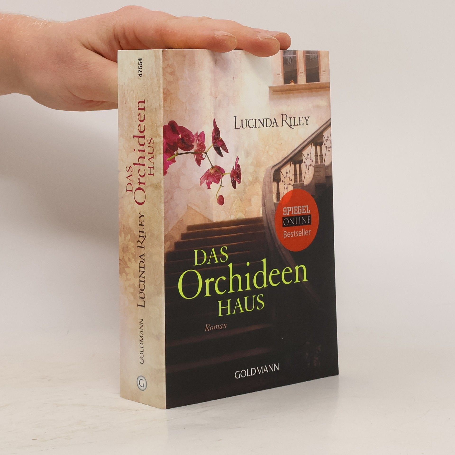 Lucinda Riley Das Orchideenhaus