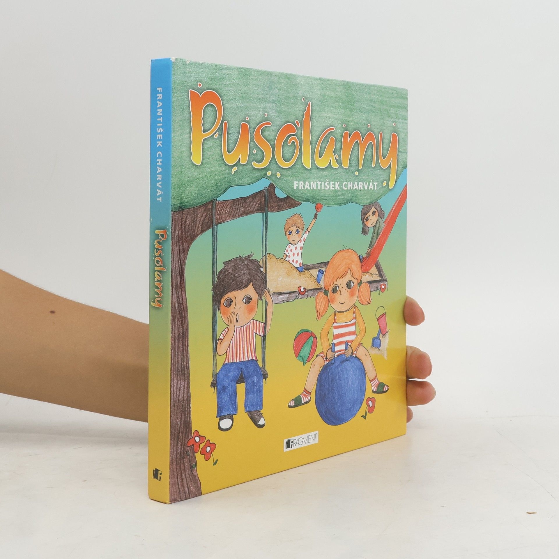 Lucie Zavoralová Pusolamy