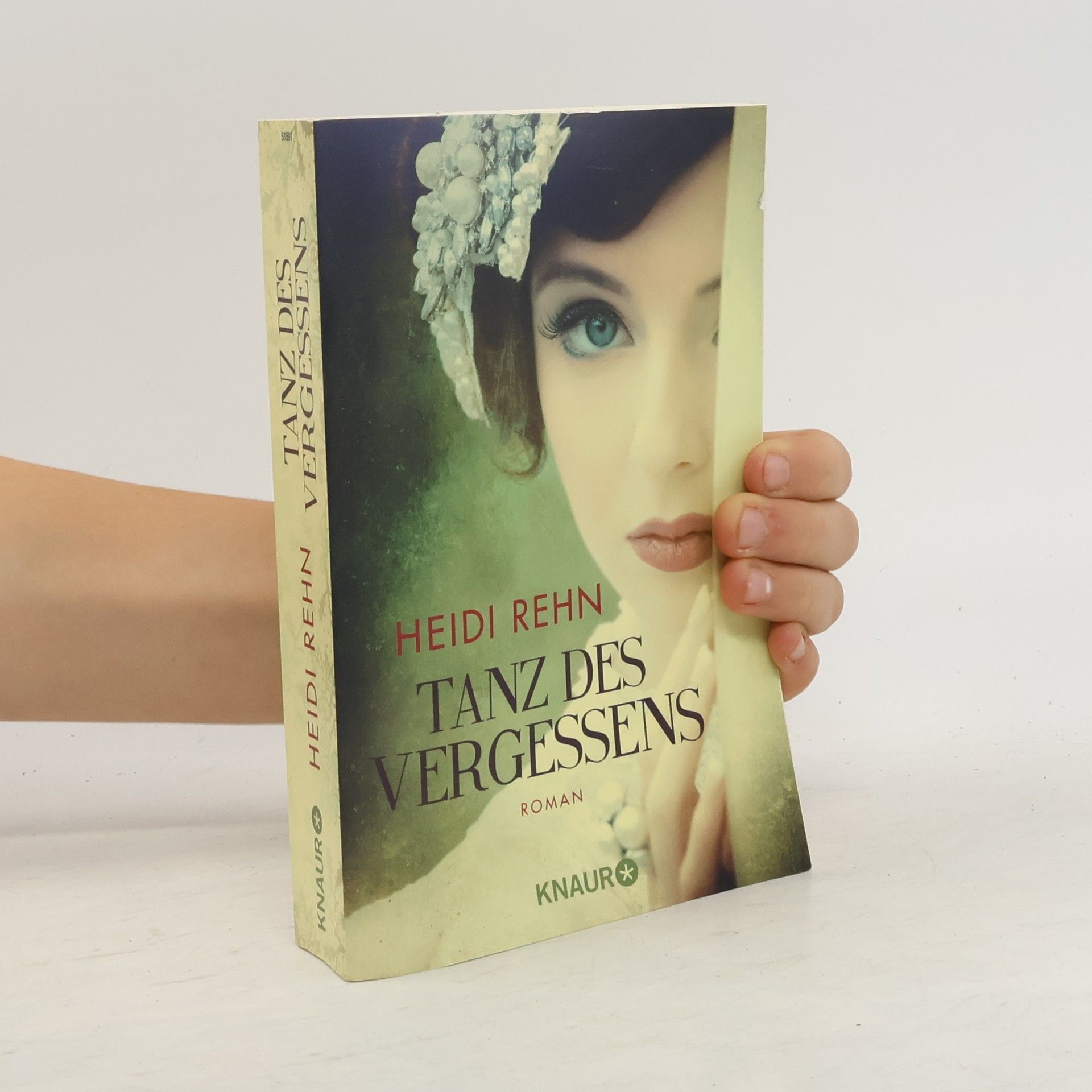 Heidi Rehn Tanz des Vergessens