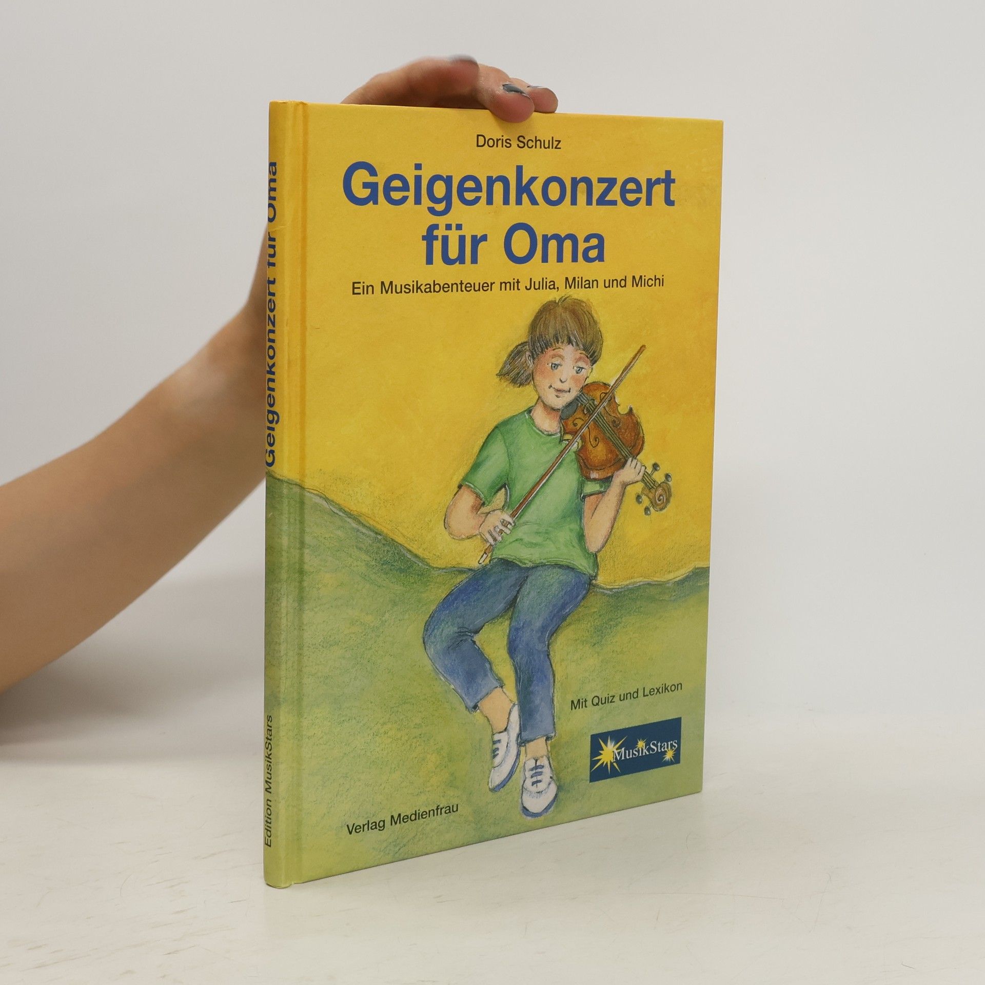 Geigenkonzert für Oma