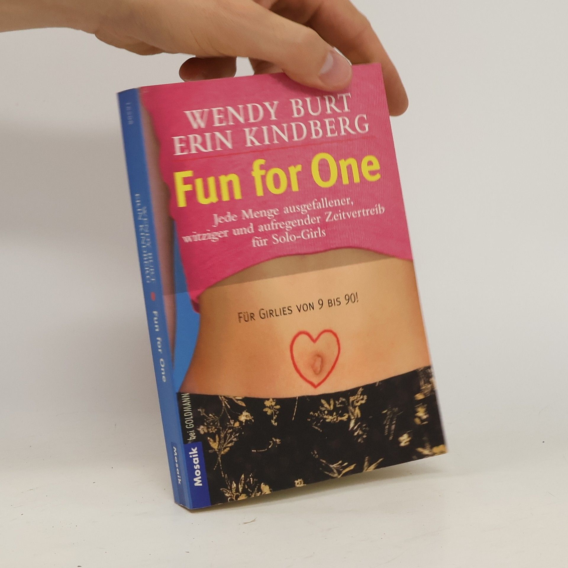 Wendy Burt Fun for one