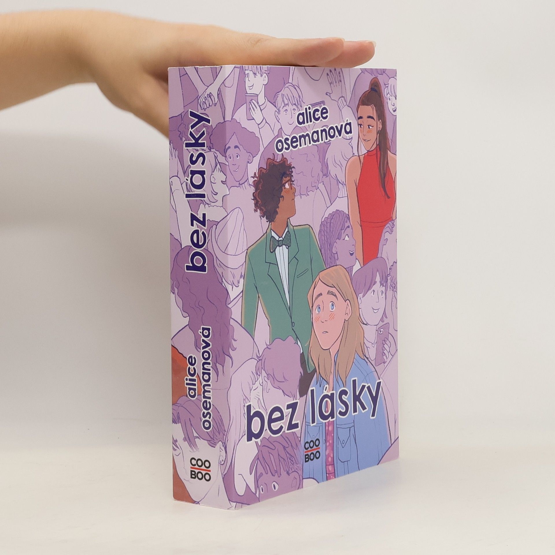 Alice Oseman Bez lásky