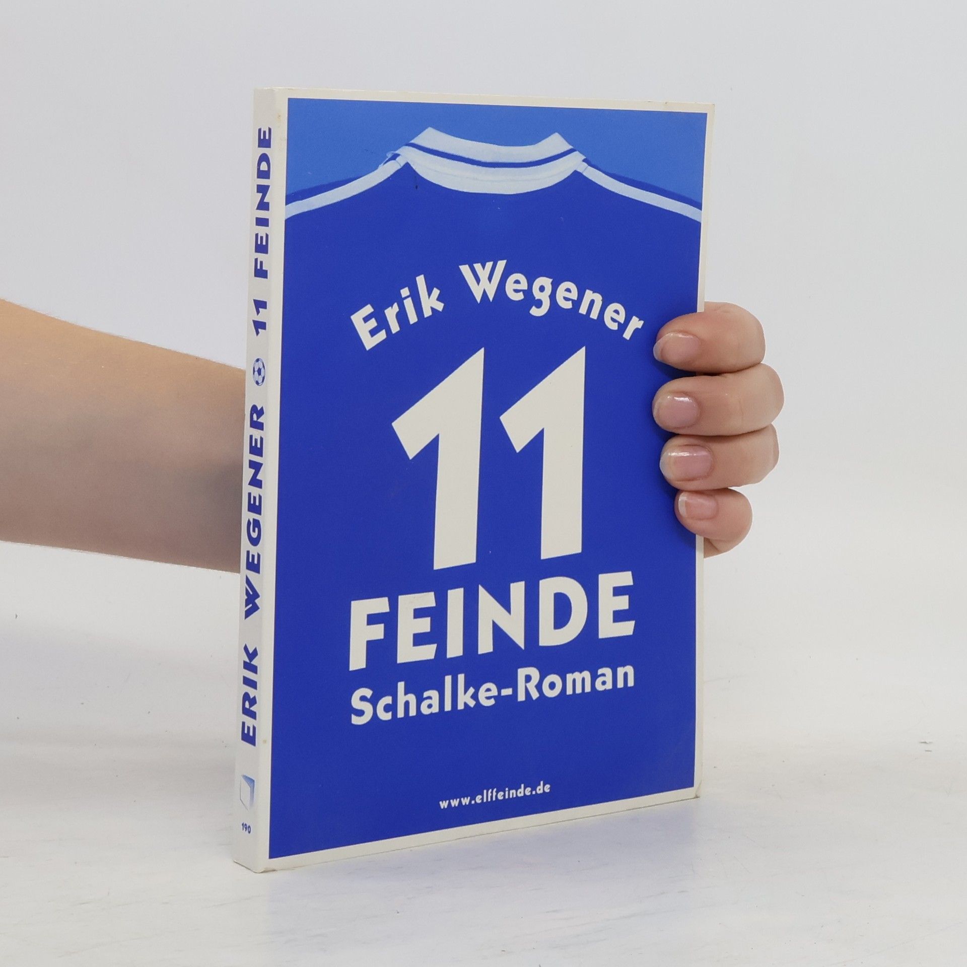 Erik Wegener 11 Feinde