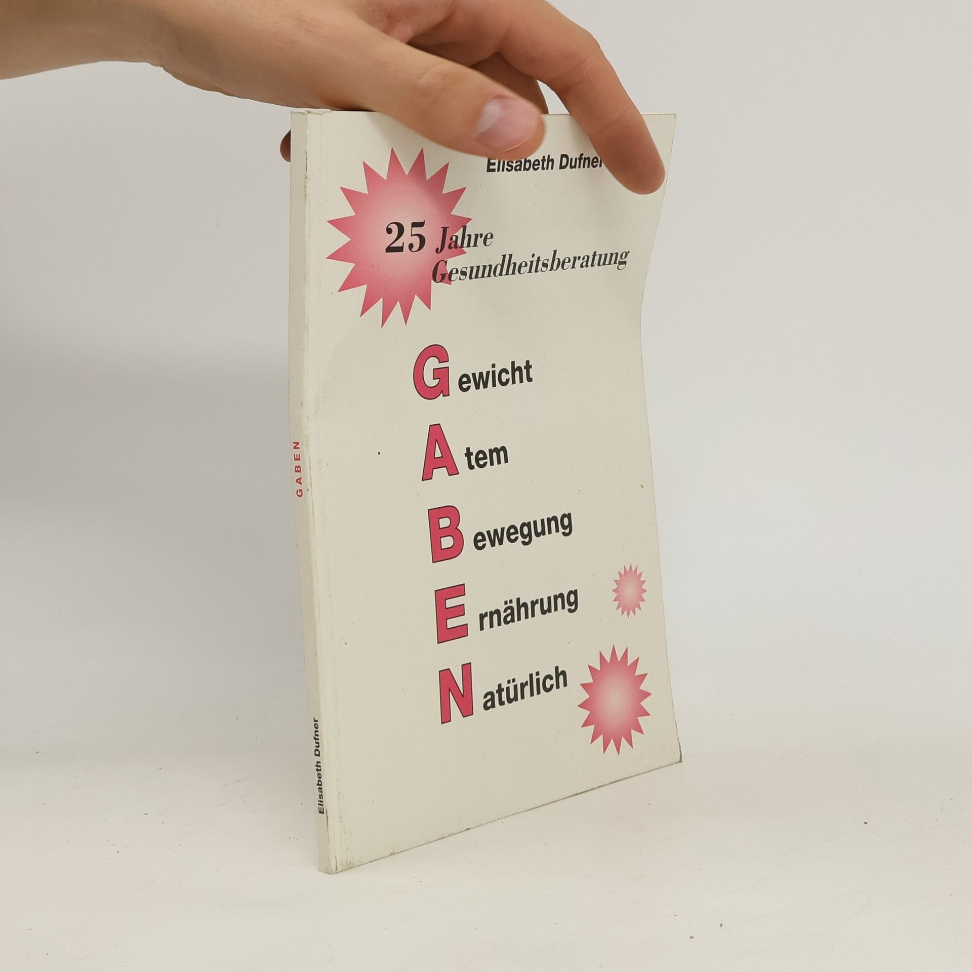 Gewicht, Atem, Bewegung, Ernährung, Natürlich