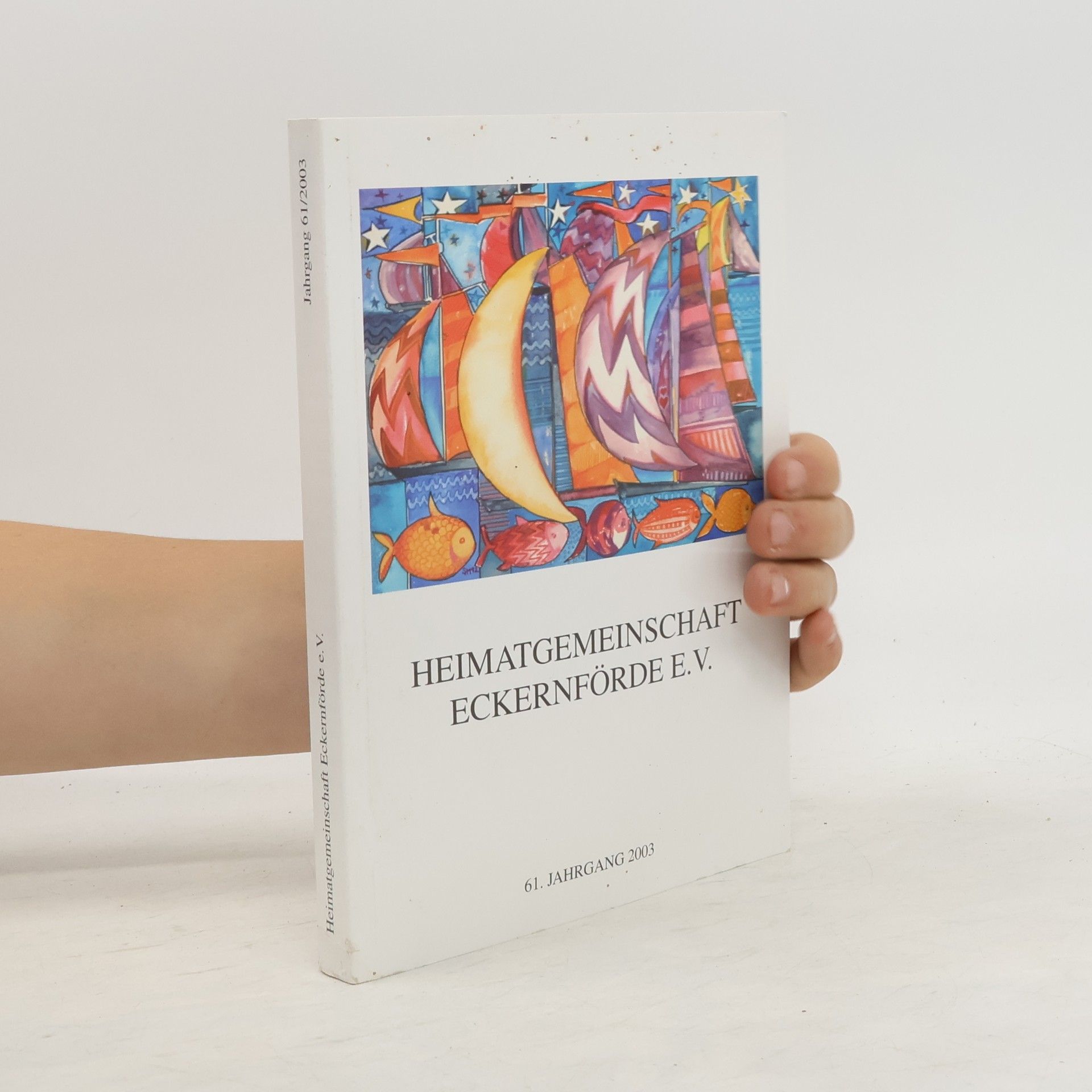 Autorenkollektiv Heimatgemeinschaft Eckernförde E. V.