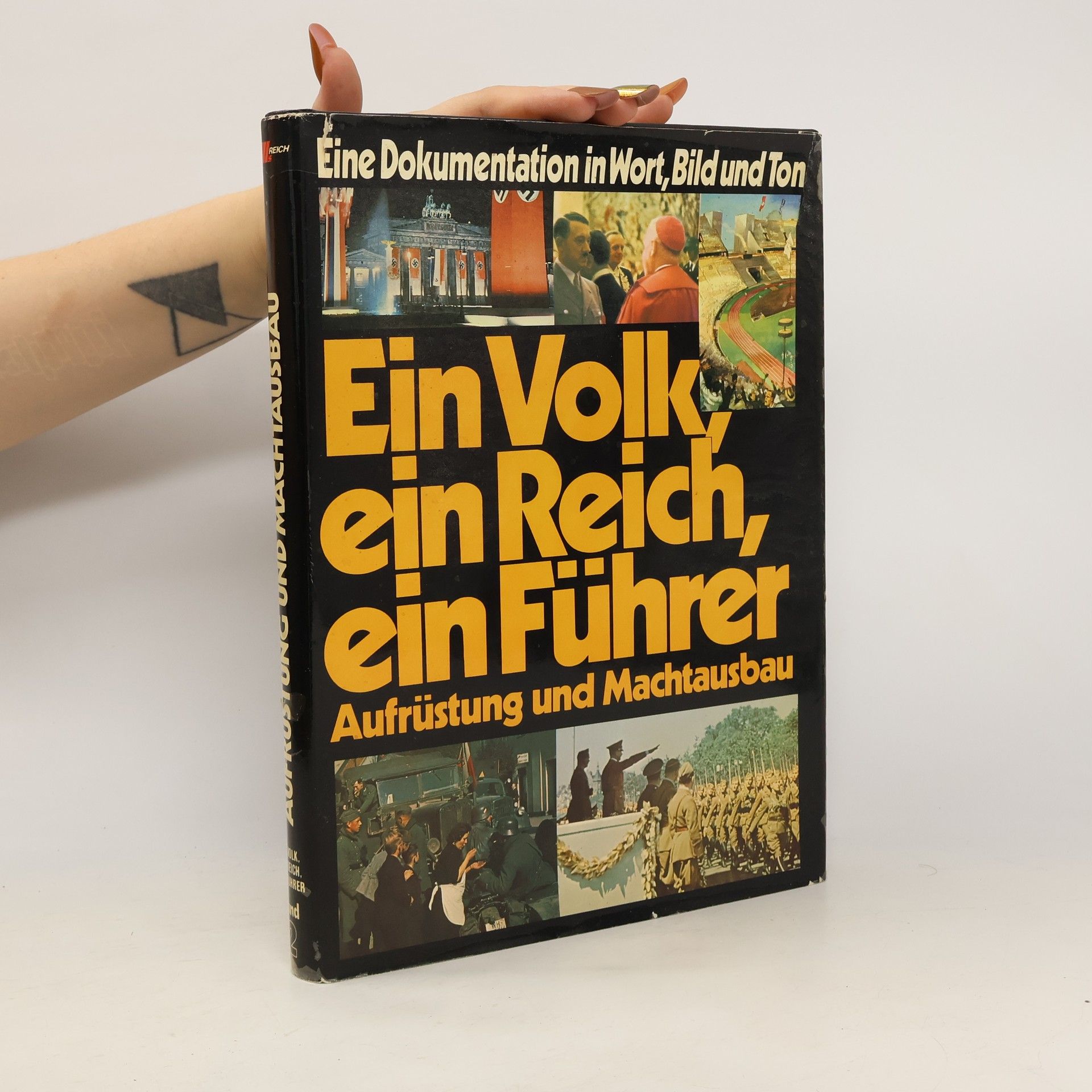 Collectif d'auteurs Ein Volk, ein Reich, ein Führer