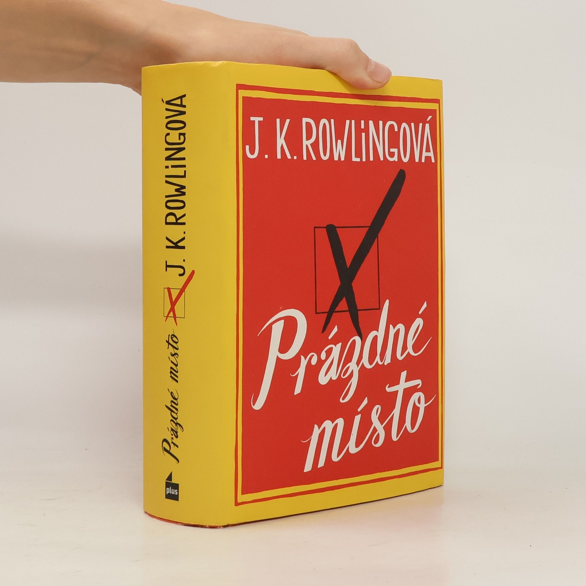 Joanne K. Rowlingová Prázdné místo