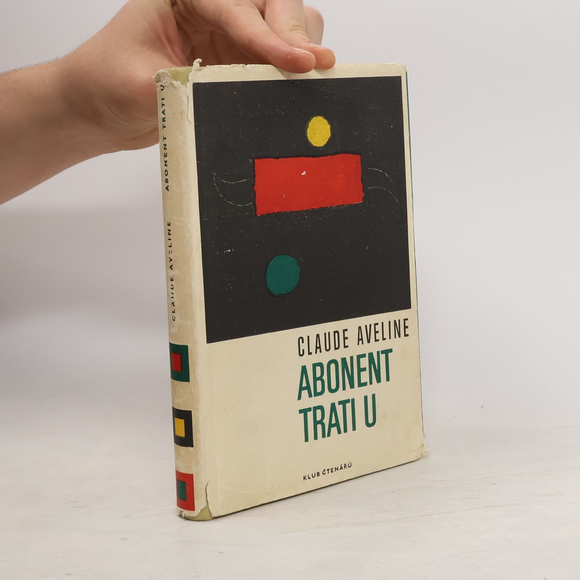 Claude Avelline Abonent trati U