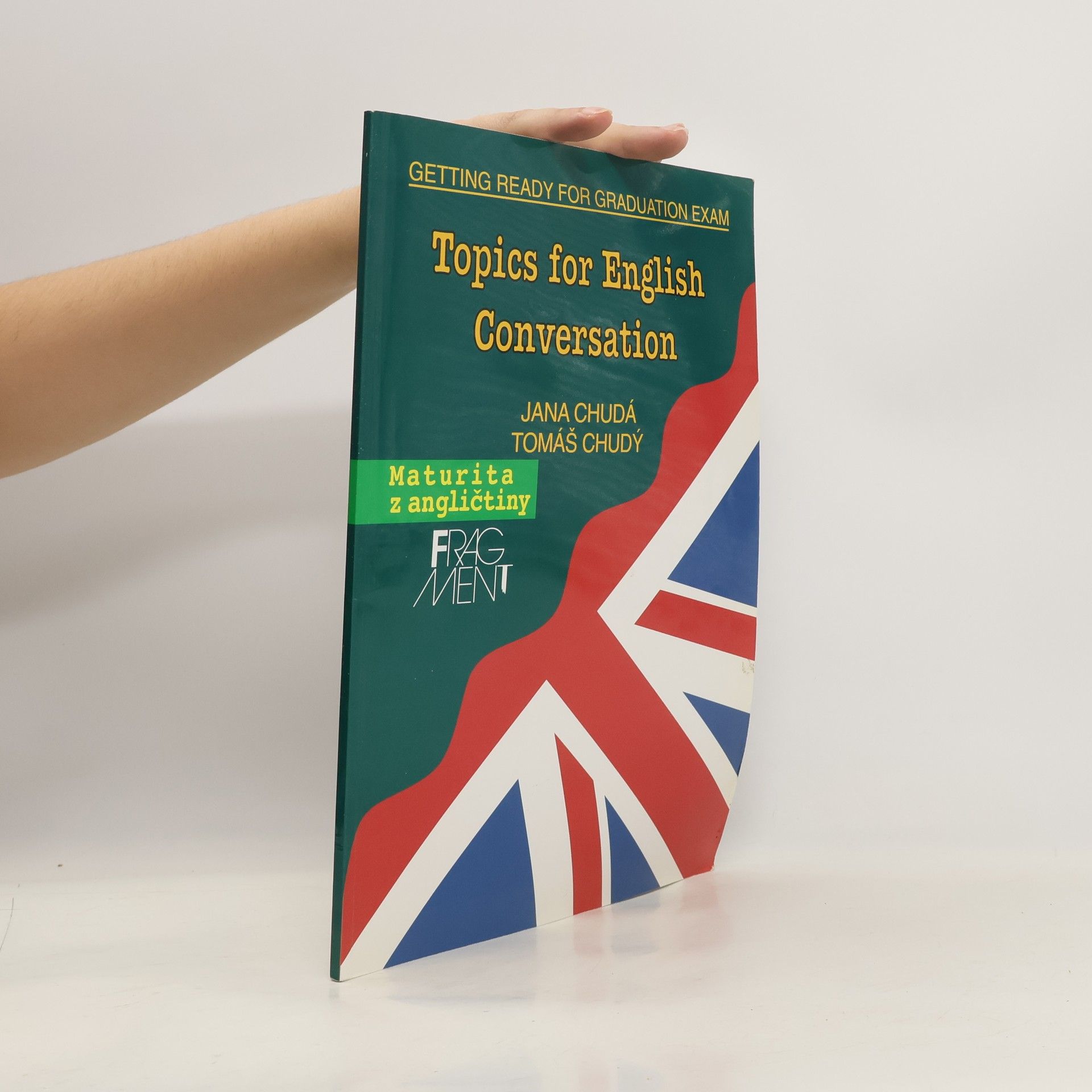 Topics for English Conversation