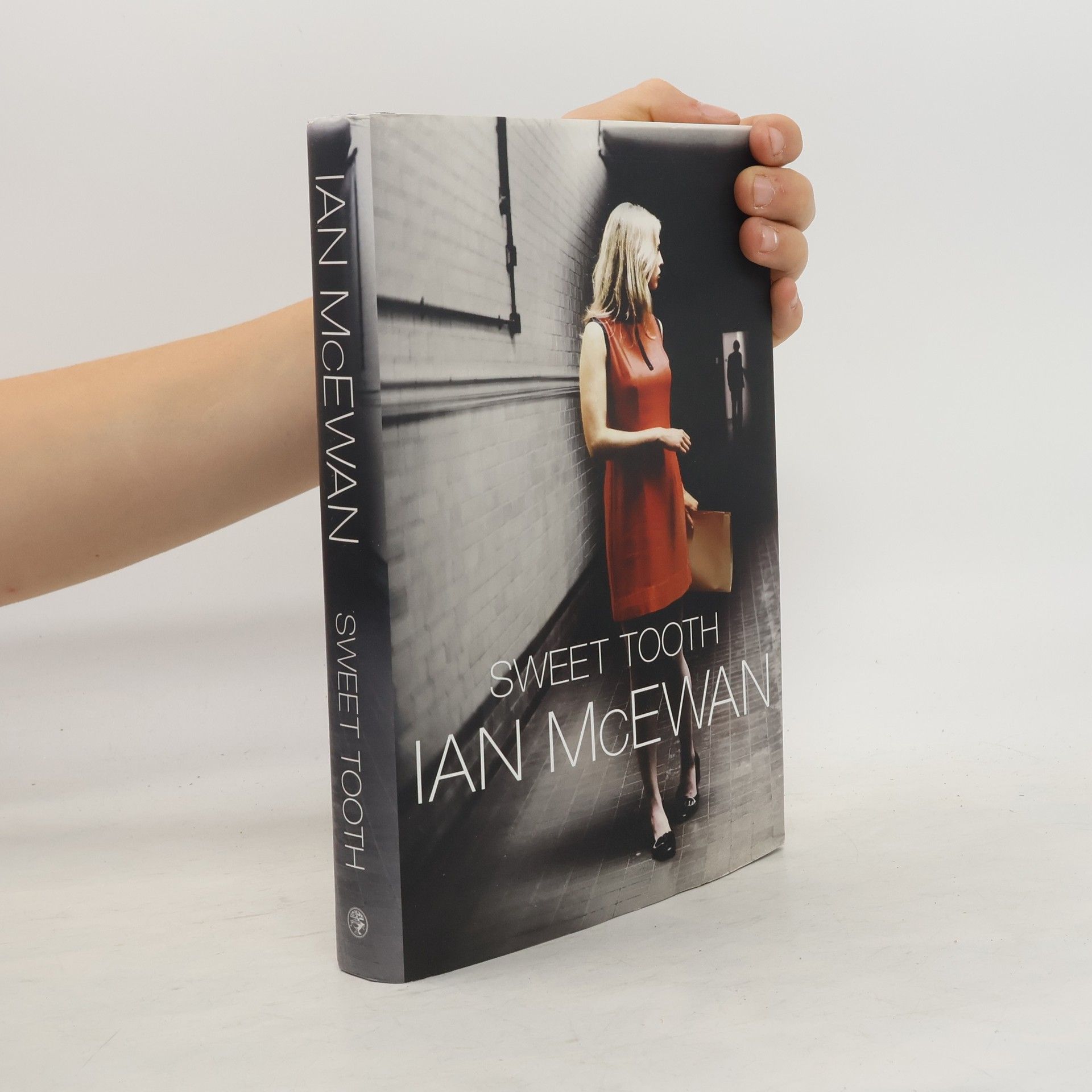 Ian McEwan Sweet tooth