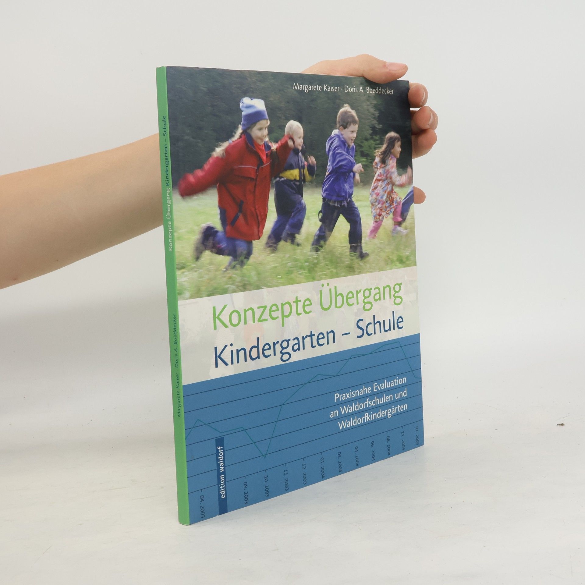 Konzepte Übergang Kindergarten - Schule