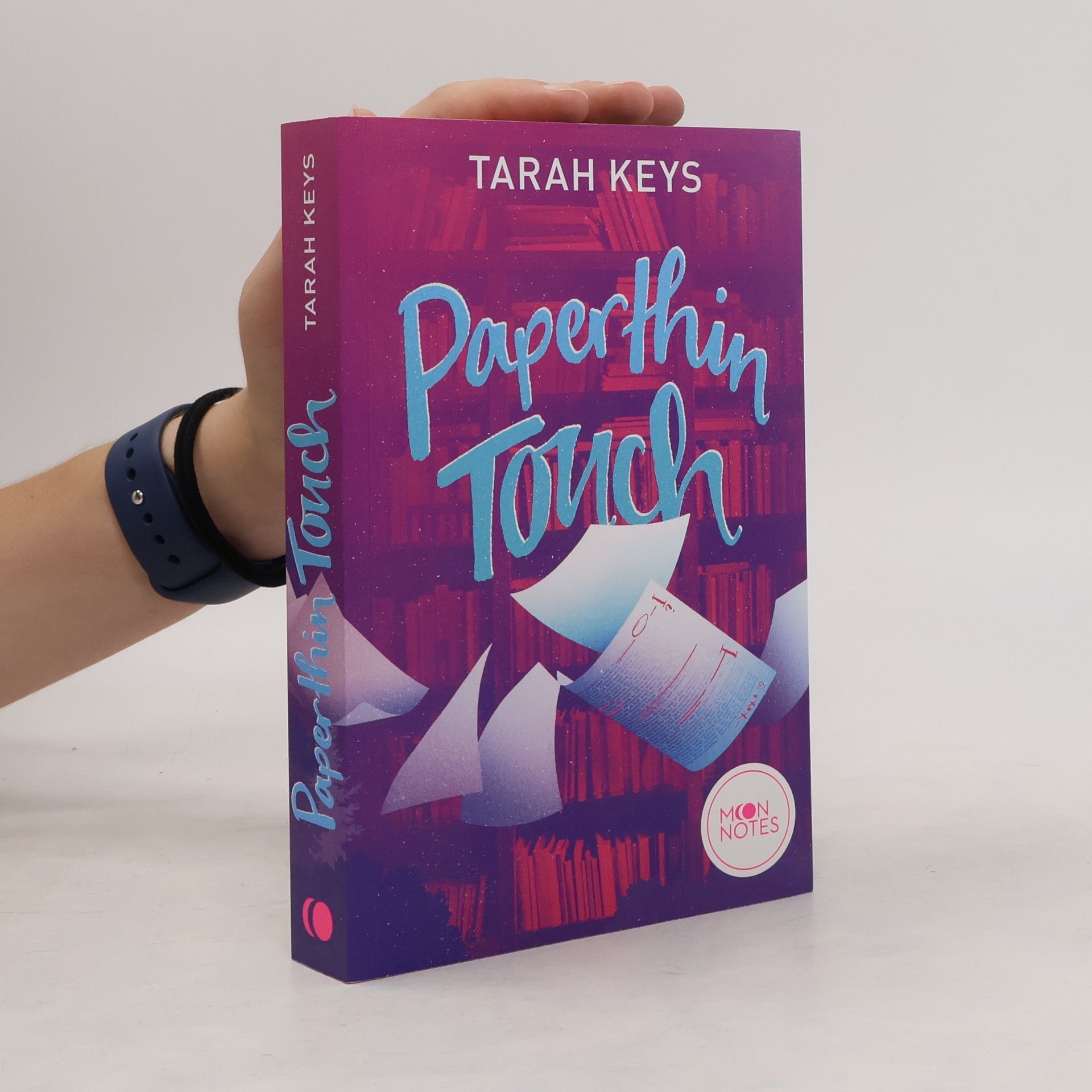 Tarah Keys Paperthin Touch
