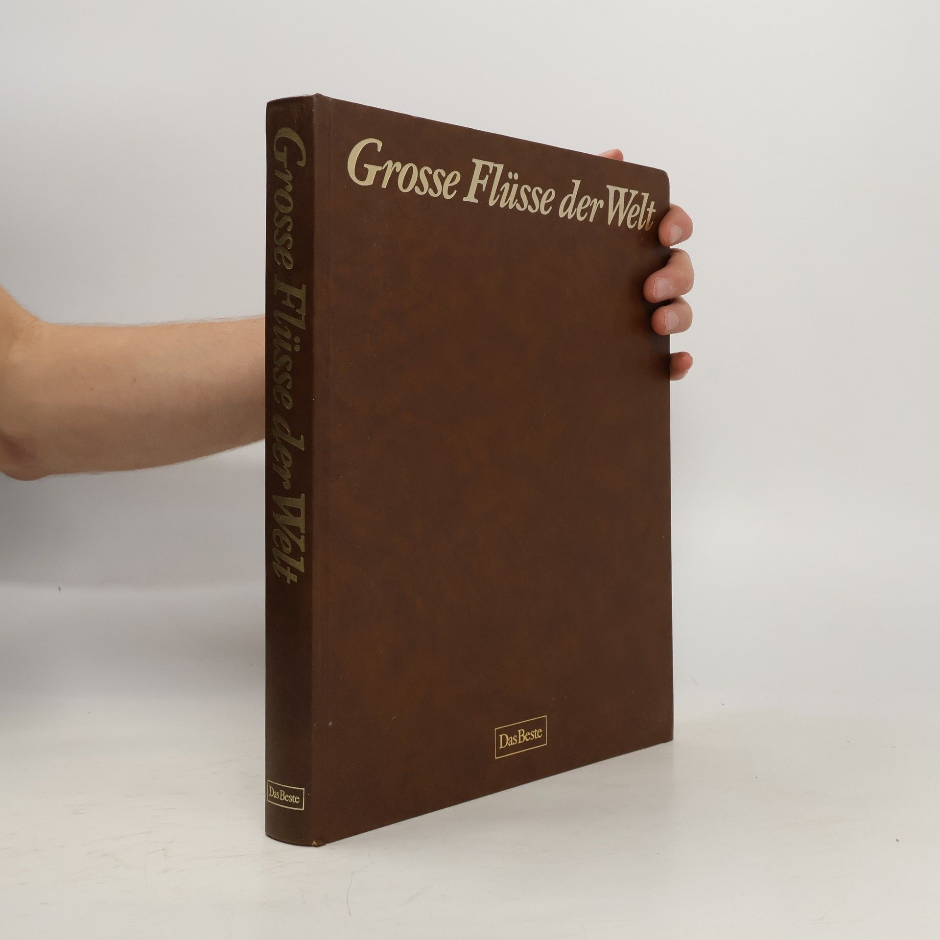 Autorenkollektiv Grosse Flüsse der Welt